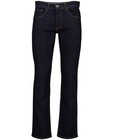 Blauwe straight jeans Brandon - fitted straight - JBC