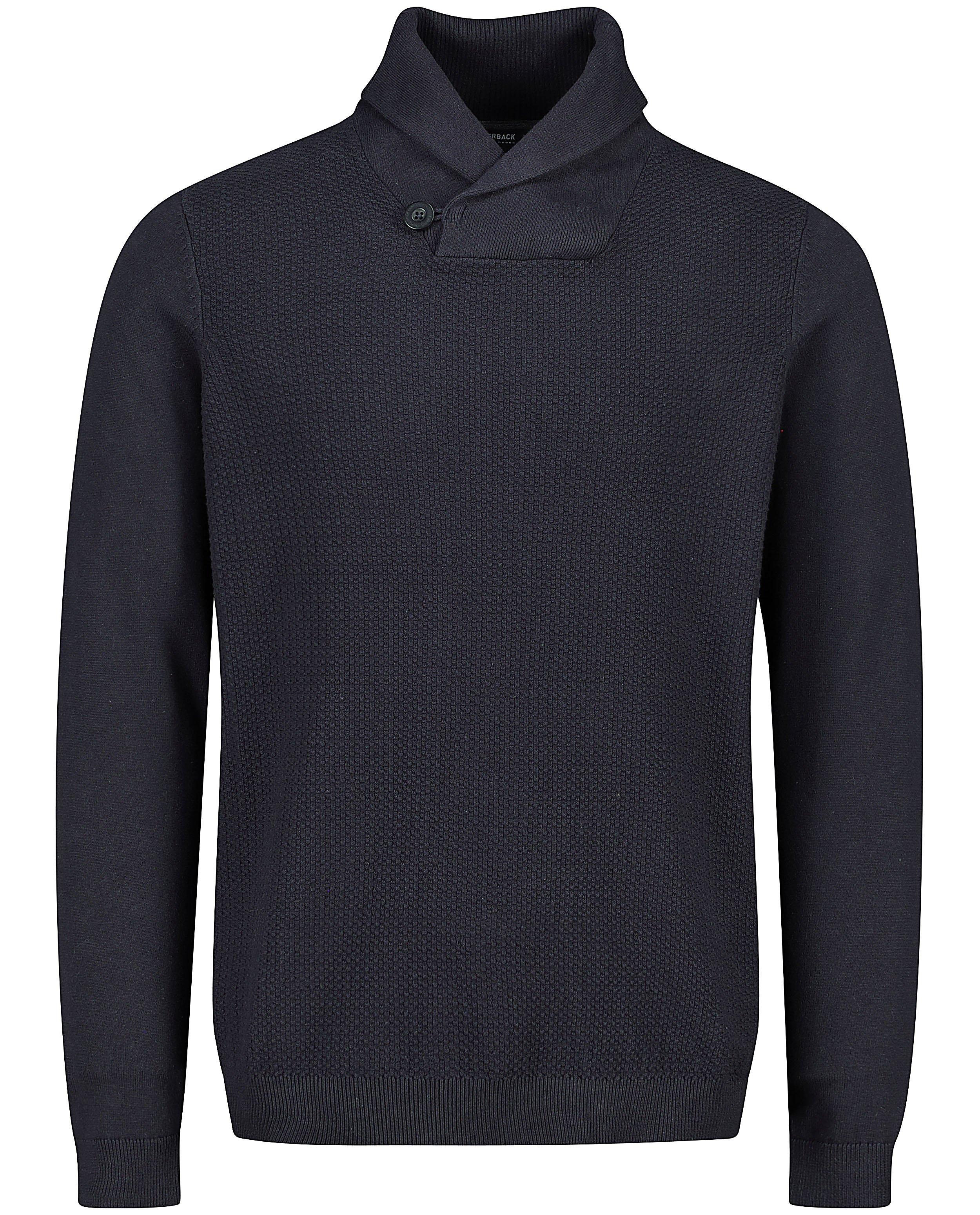 donkerblauw