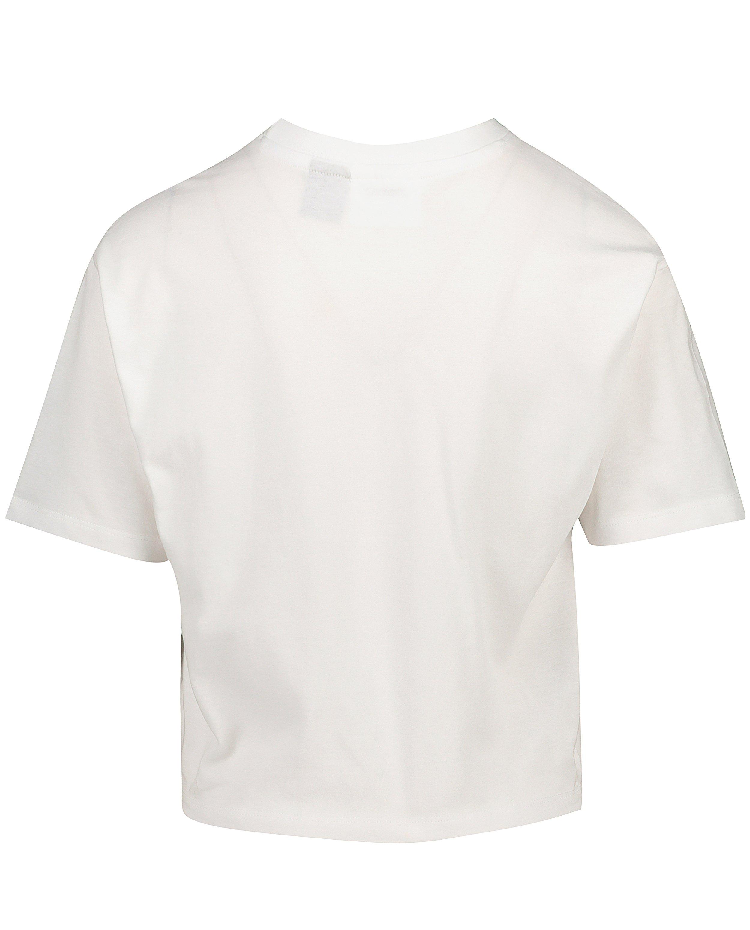 T-shirts - Wit 'Friends'-shirt