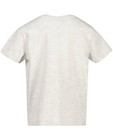 T-shirts - Grijs T-shirt met print