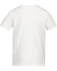 T-shirts - T-shirt blanc, imprimé animal