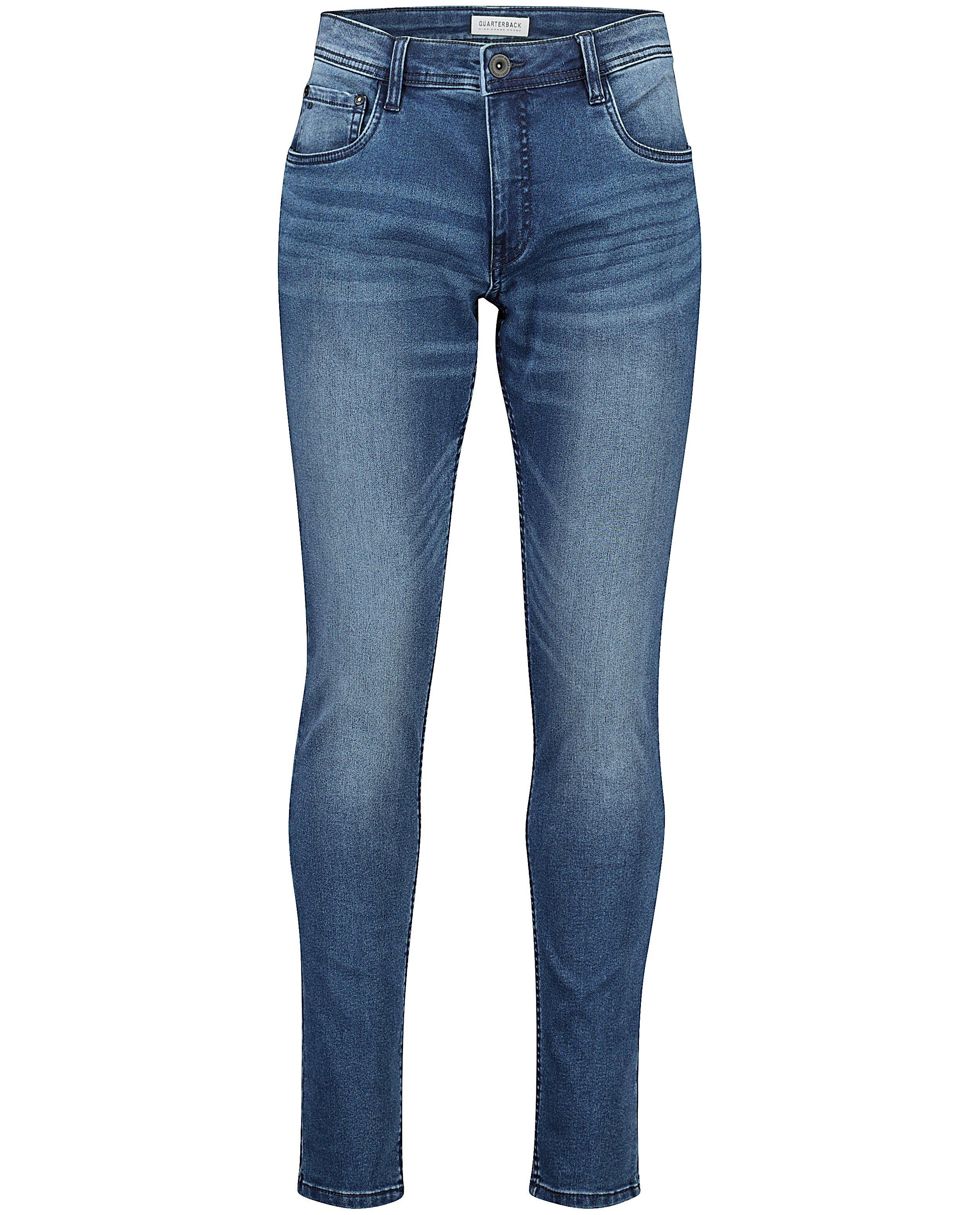 blauw