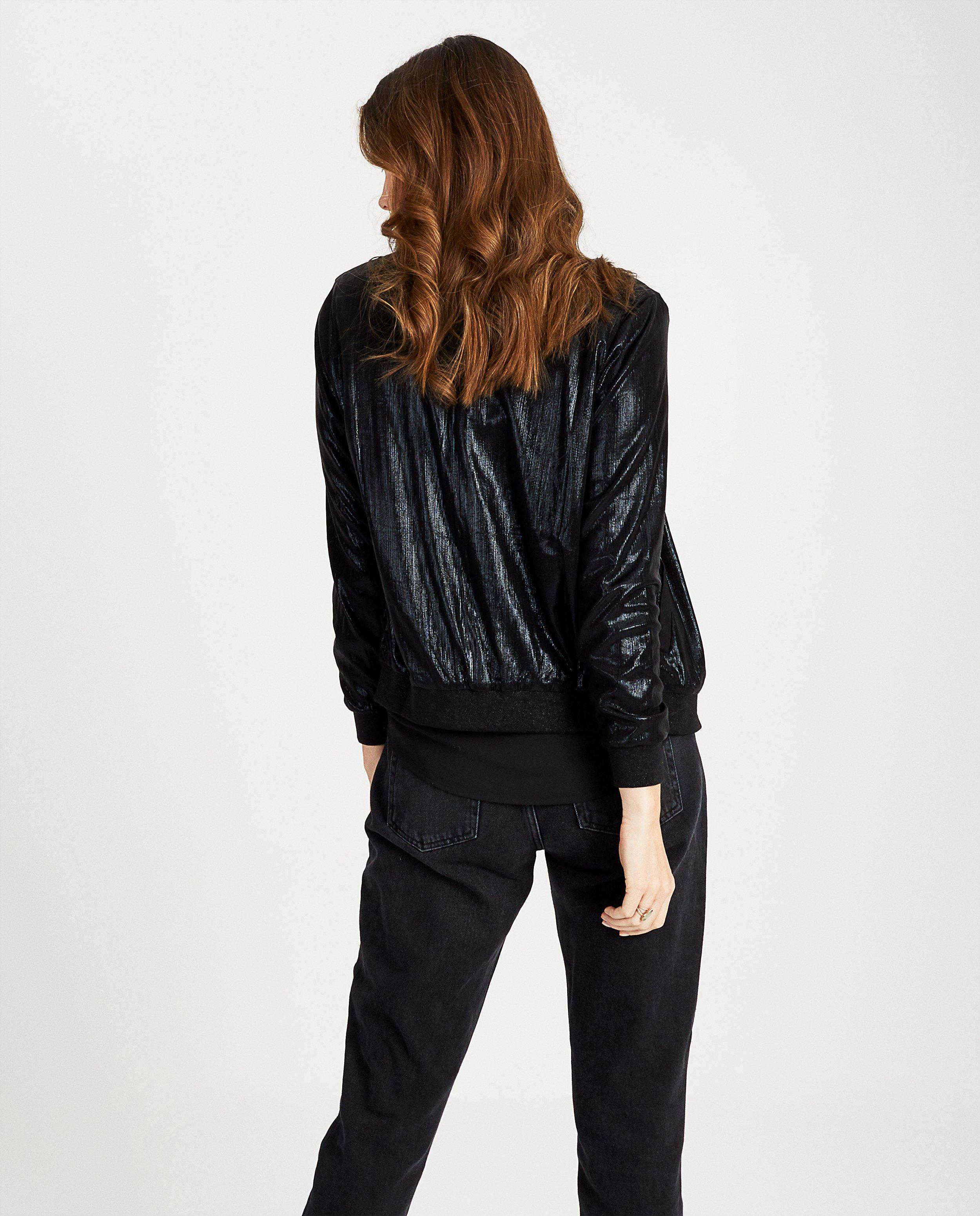 Blazers - Zwart vestje La petite étoile