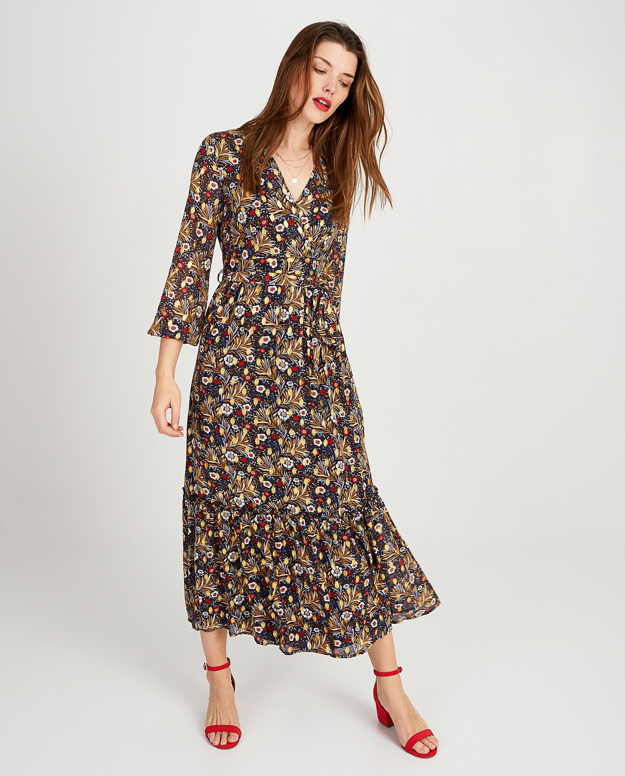 Maxi-jurk La petite étoile - null - La petite étoile