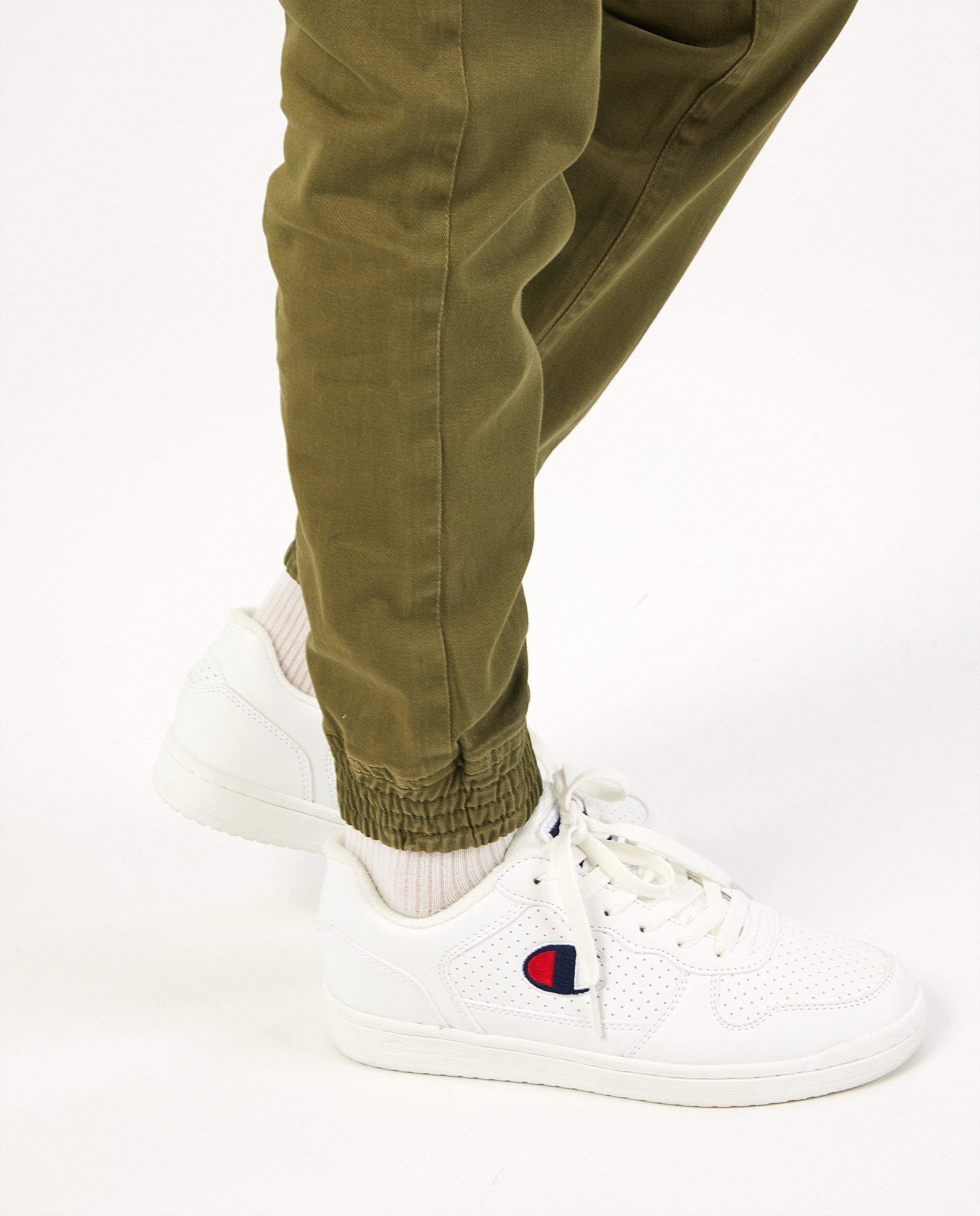 Groene cargo-broek, 7-14 jaar - Product Detail - khaki - afbeelding nummer 5