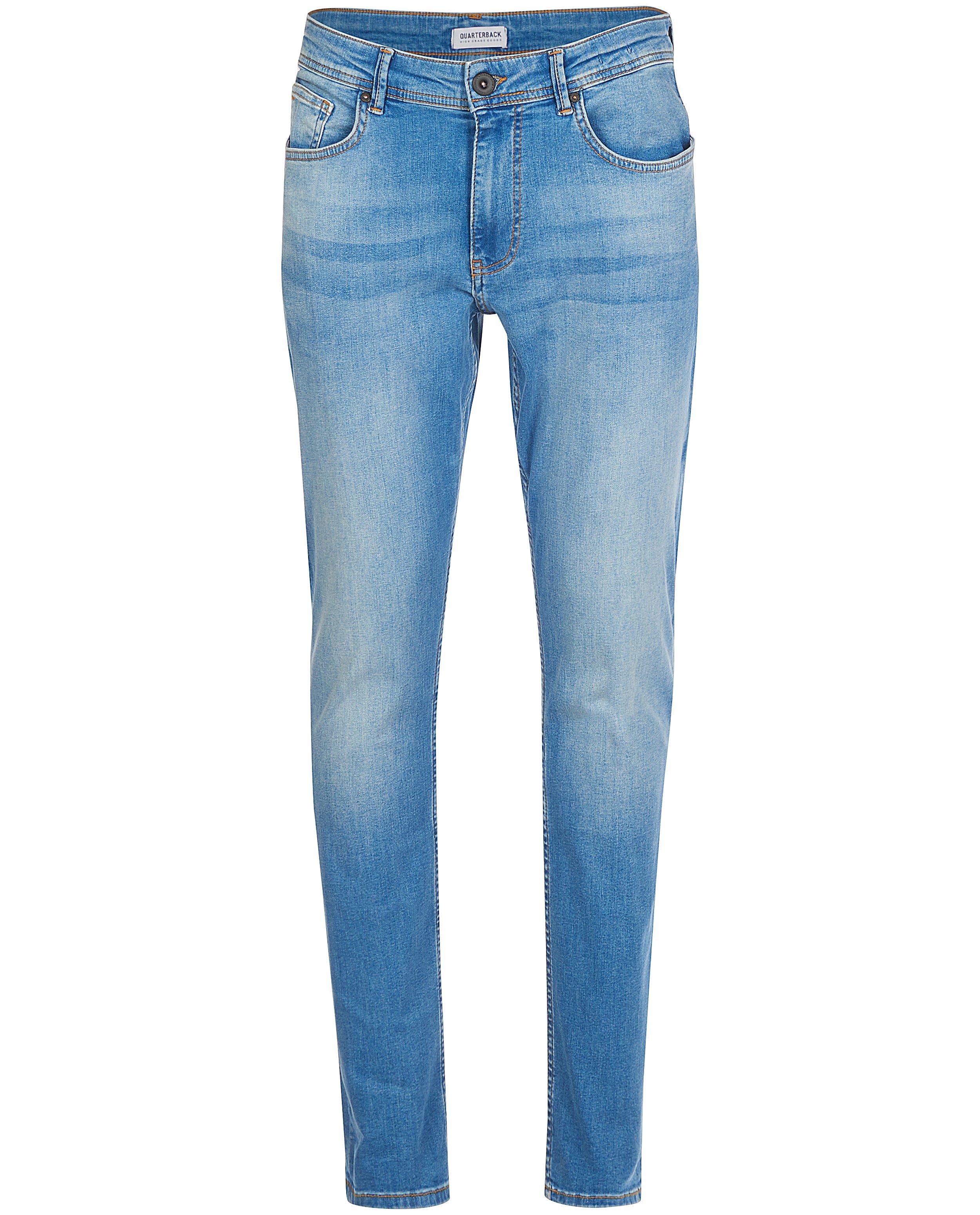 blauw
