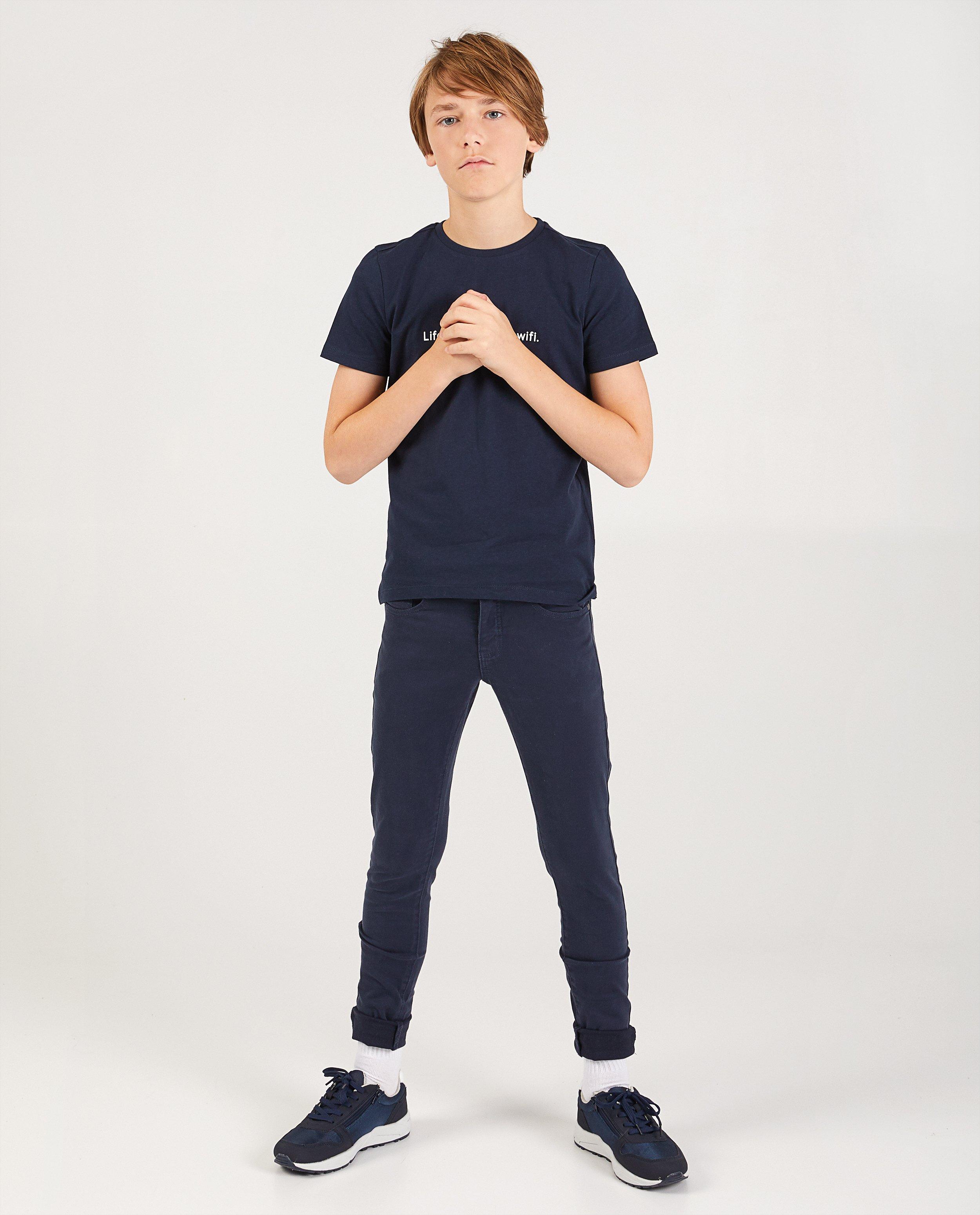 Skinny Joey BESTies, 7-14 ans - avec un peu de stretch - Besties