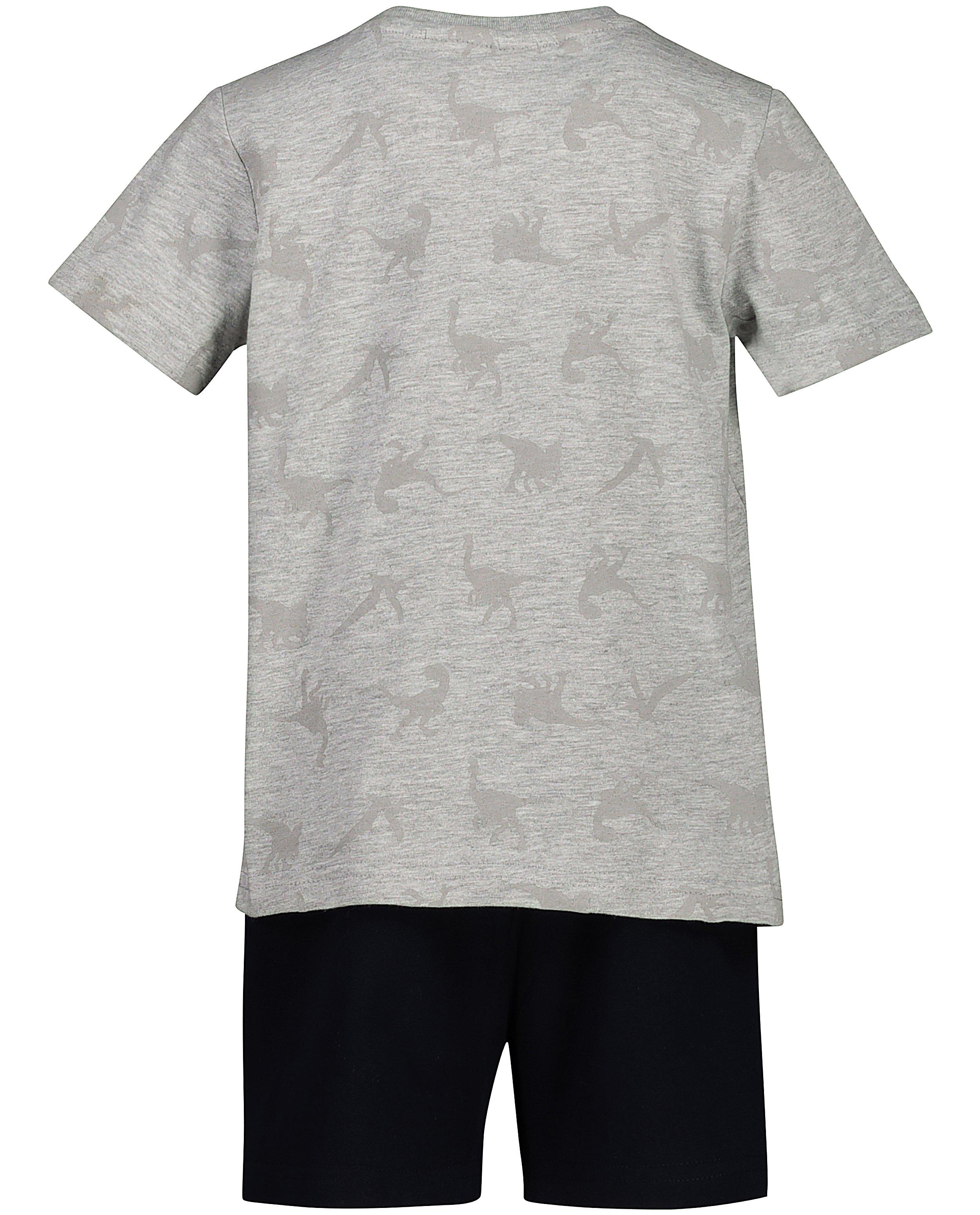 Grijze 'Jurassic world'-pyjama - Product Detail - donkerblauw - afbeelding nummer 4