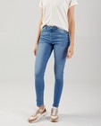 Jeans - Skinny bleu Sora - high rise
