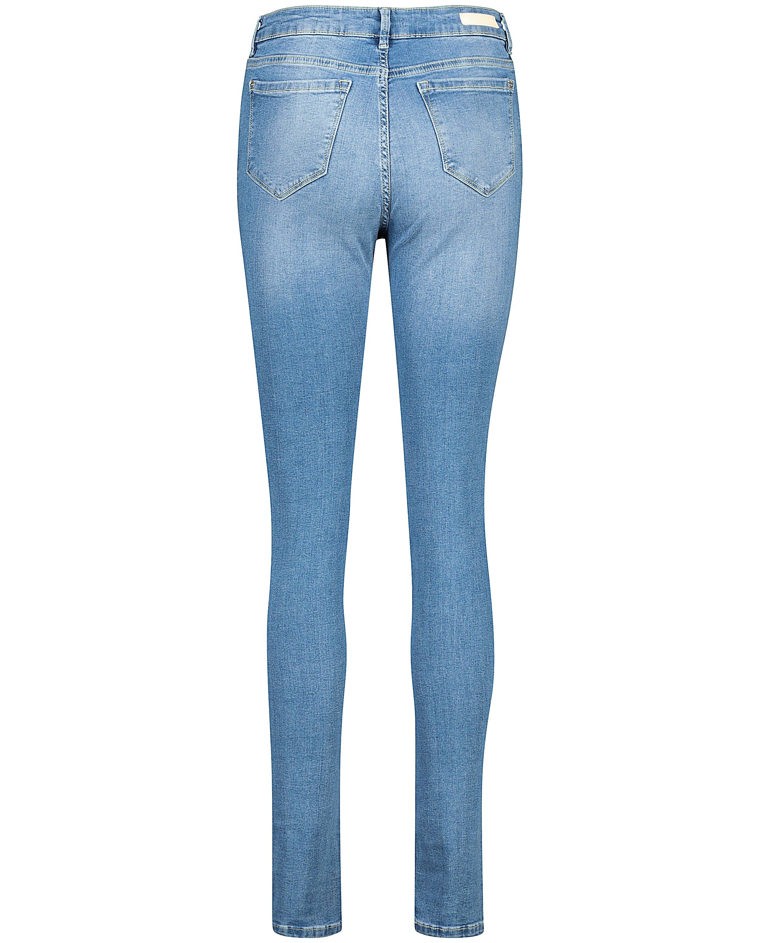 Jeans - Skinny bleu Sora - high rise