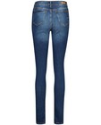Jeans - Blauwe skinny Sora - high rise