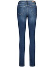 Jeans - Blauwe slim jeans Sora