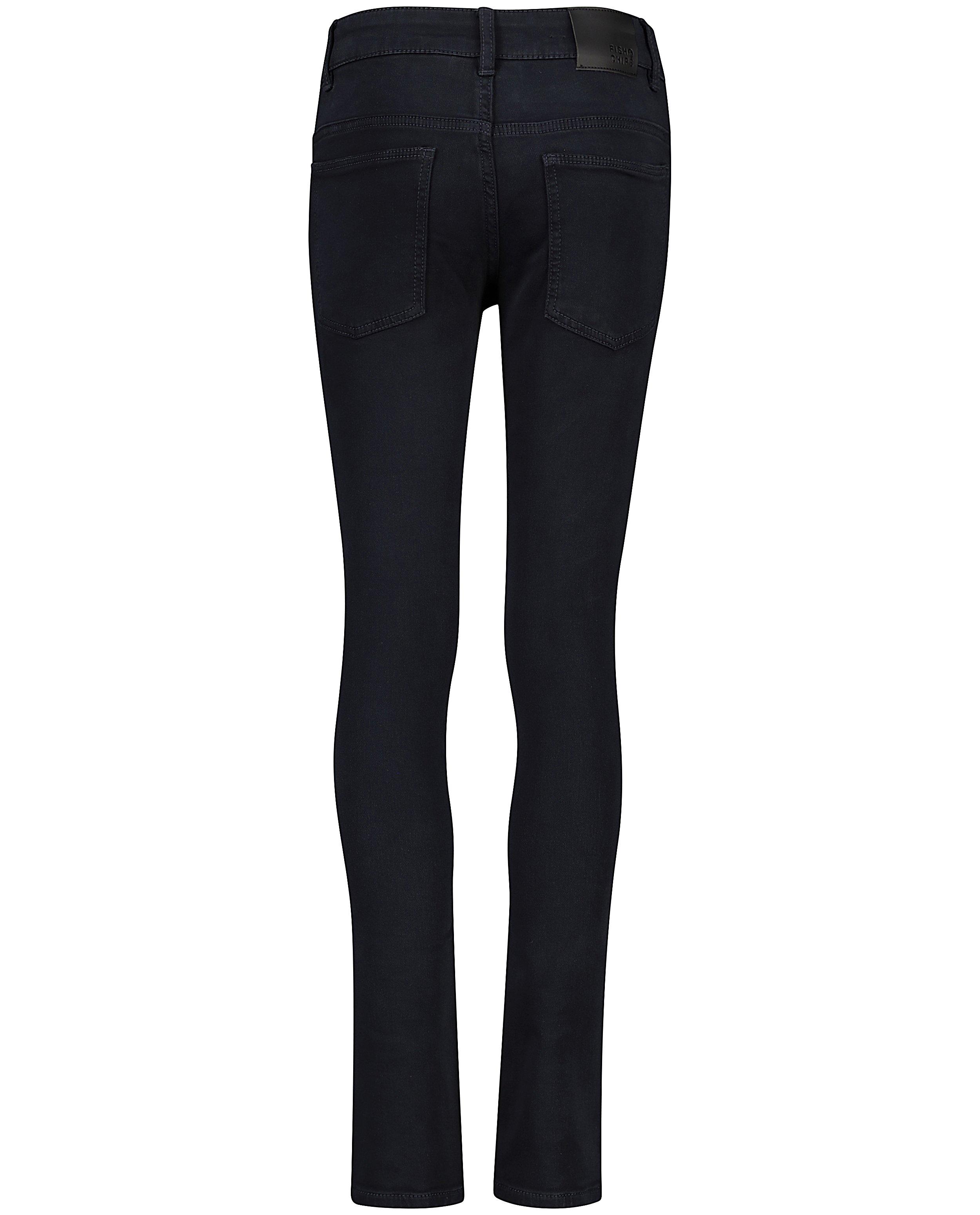 Pantalons - Skinny bleu foncé Joey