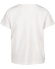 T-shirts - T-shirt blanc à inscription BESTies