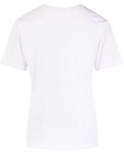 T-shirts - Wit T-shirt met print Sora
