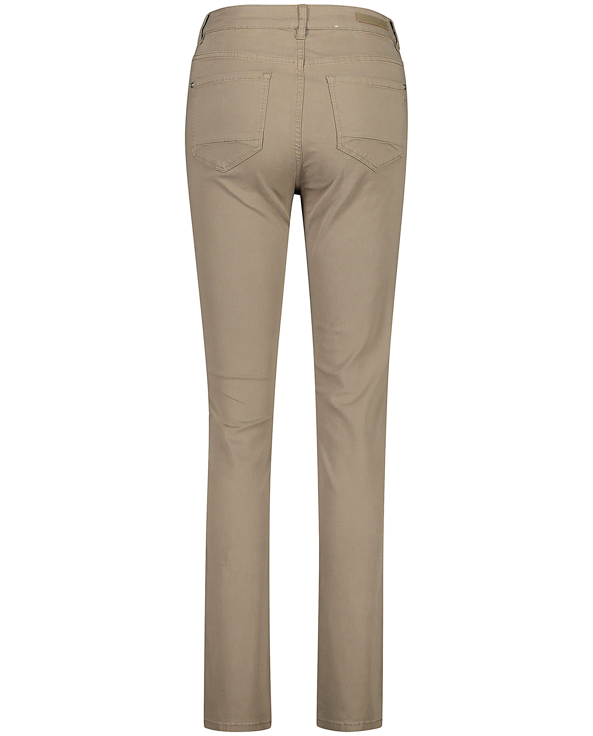 Broeken - Zwarte broek Sora - slim fit