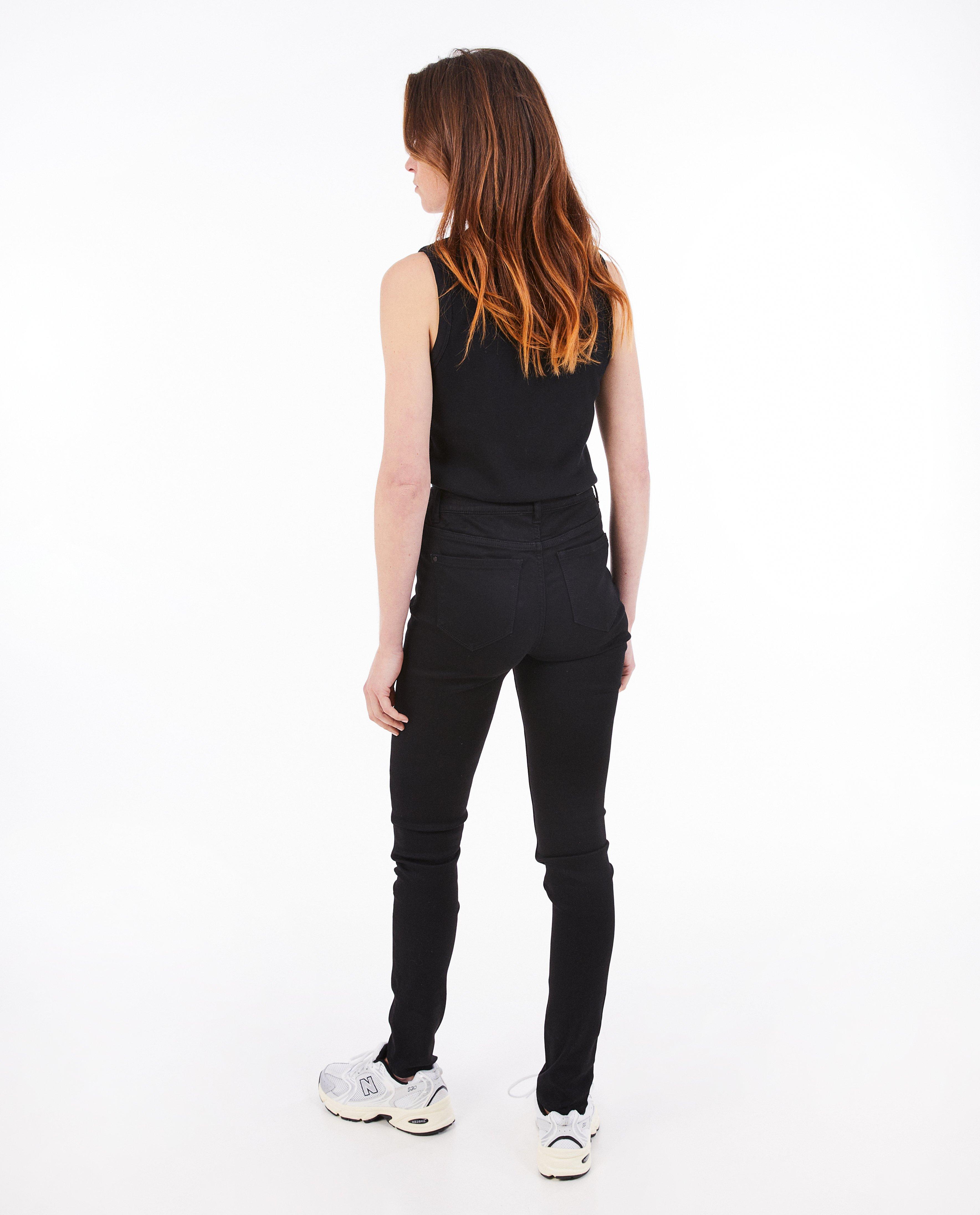 Jeans - Zwarte jeans, skinny fit