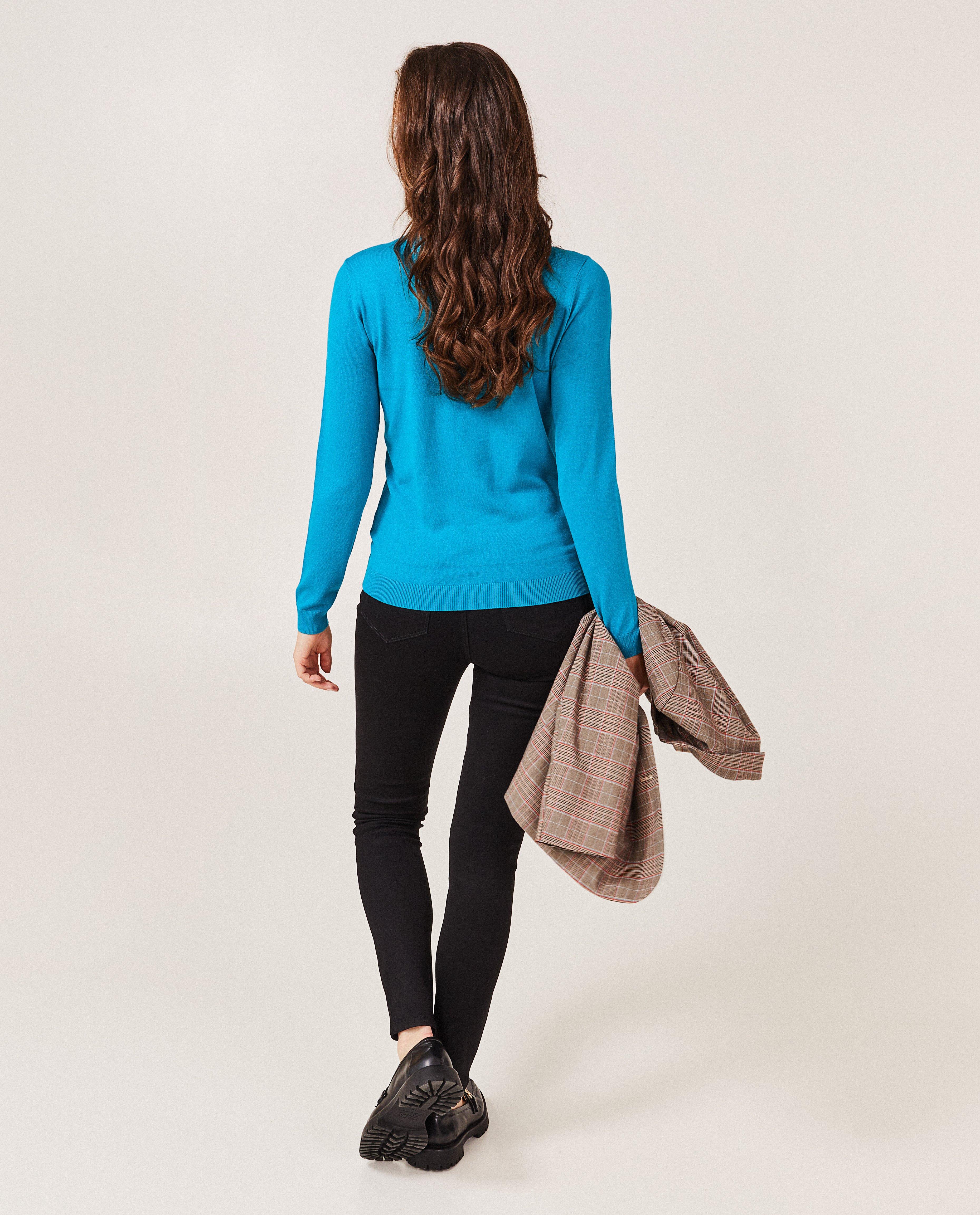 Jeans - Zwarte jeans, skinny fit