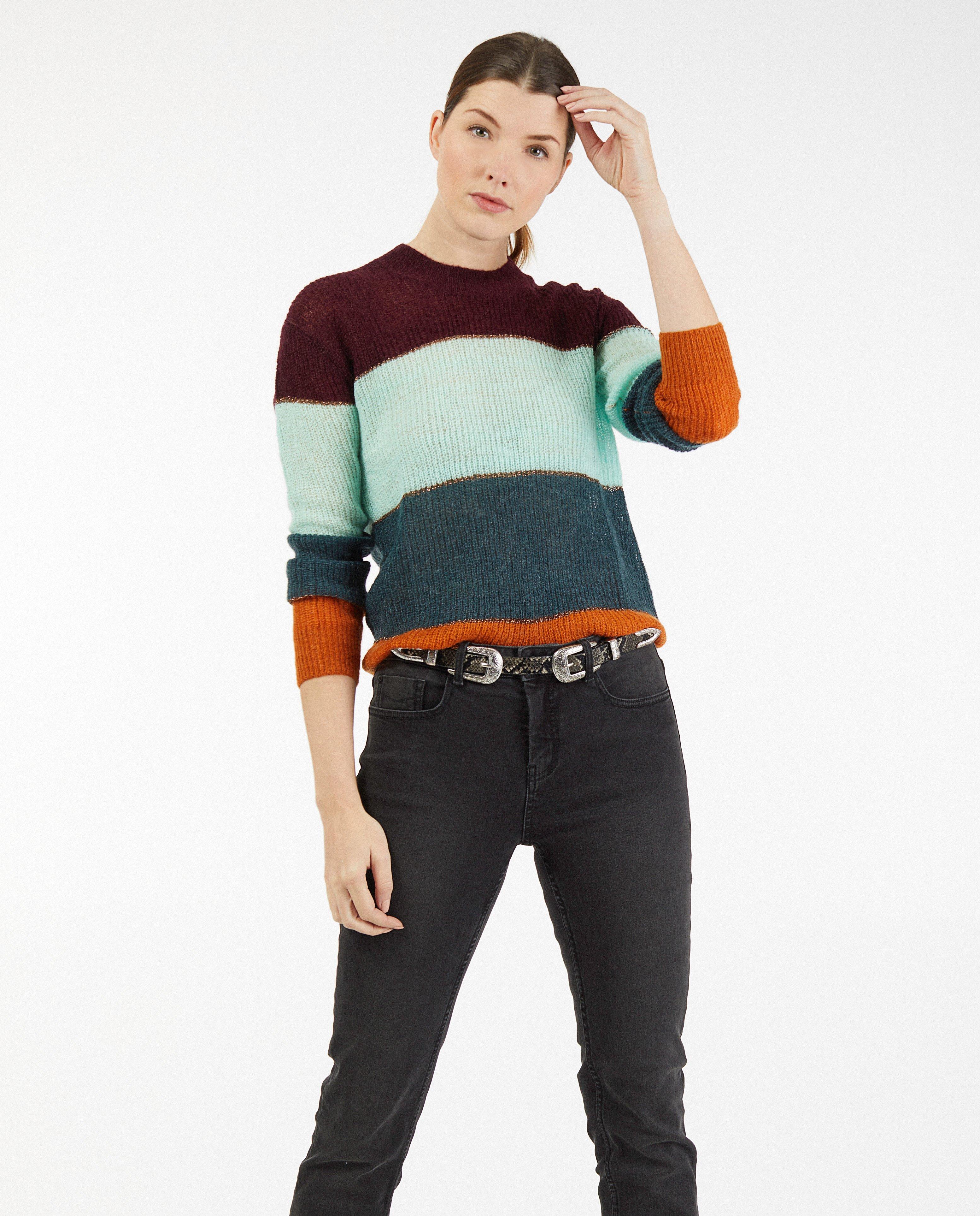 Jeans - Zwarte jeans, straight fit