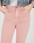 Broeken - Roze jeans Ella Italia