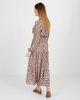 Robes - Maxi-jurk met print Ella Italia