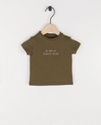 unisex T-shirt baby, Studio Unique - personaliseerbaar - JBC
