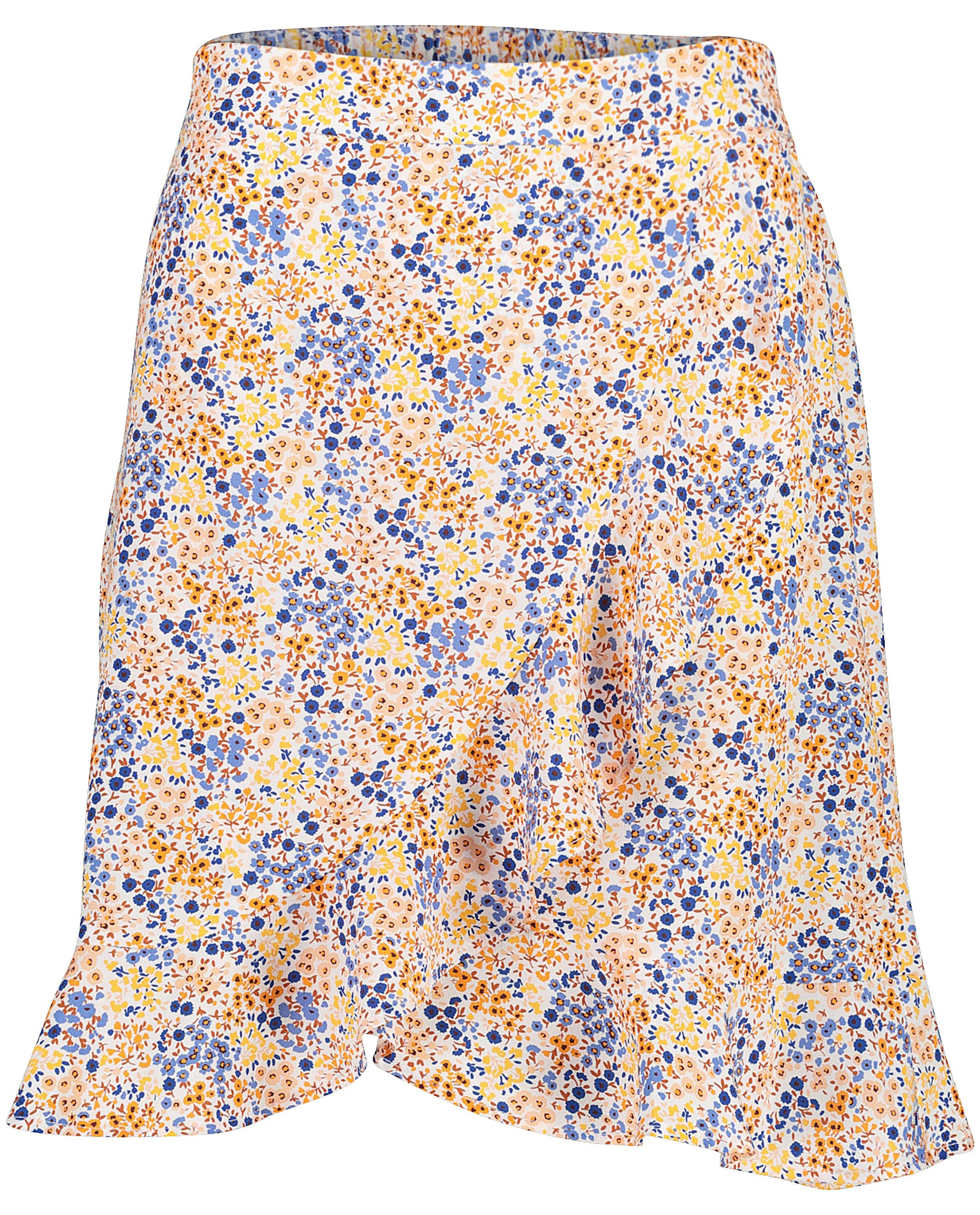 Witte rok met bloemenprint Sora - Product Detail - meerkleurig - afbeelding nummer 5