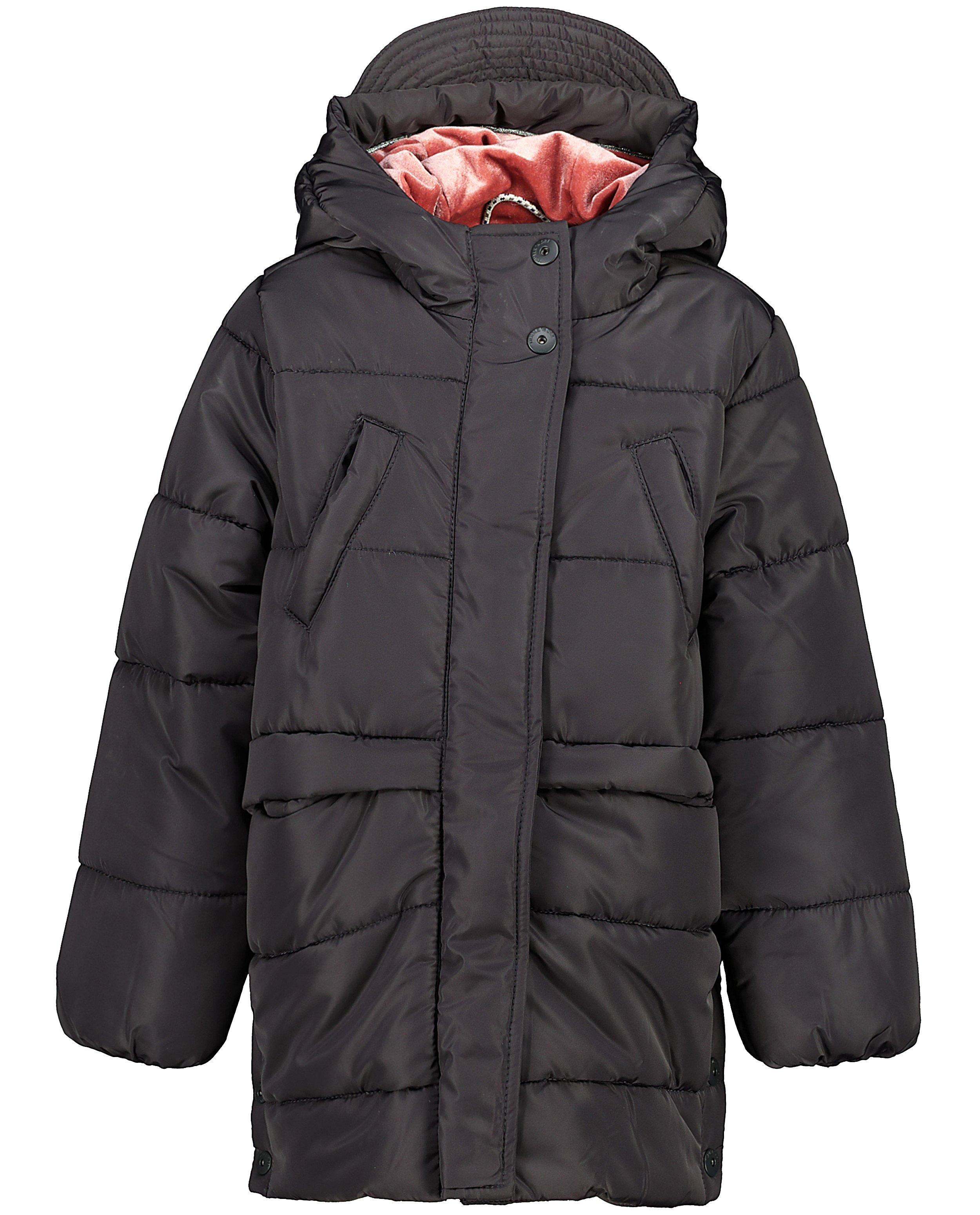 Lange grijze jas Tumble 'n Dry - winterjas - Tumble 'n Dry