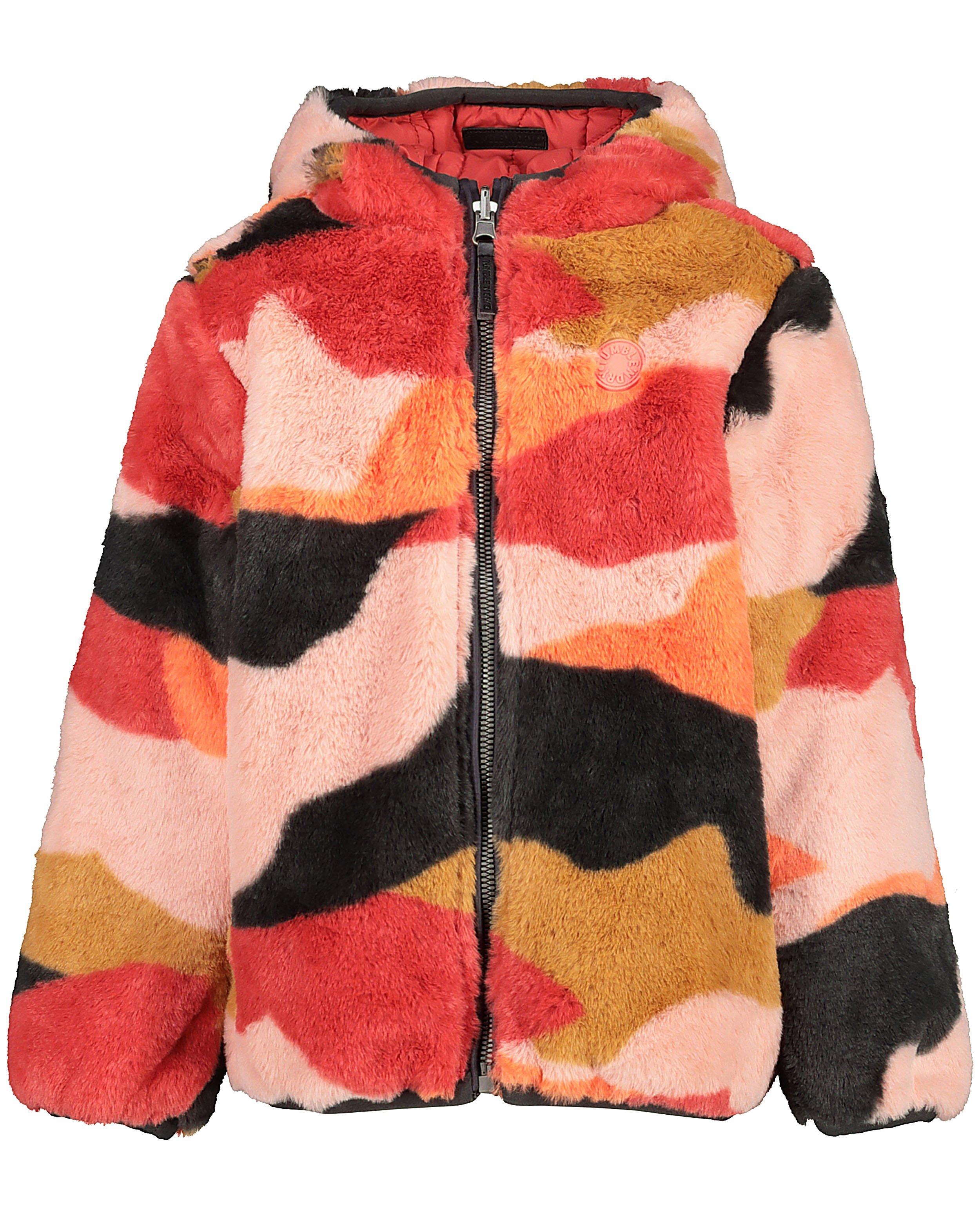 Veste 2 en 1 réversible Tumble 'n Dry - fausse fourrure - Tumble 'n Dry