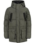 Manteau d’hiver vert Tumble 'n Dry, 7-14 ans - rembourré - Tumble 'n Dry
