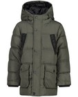 Manteau d’hiver vert Tumble 'n Dry, 2-7 ans - imperméable - Tumble 'n Dry