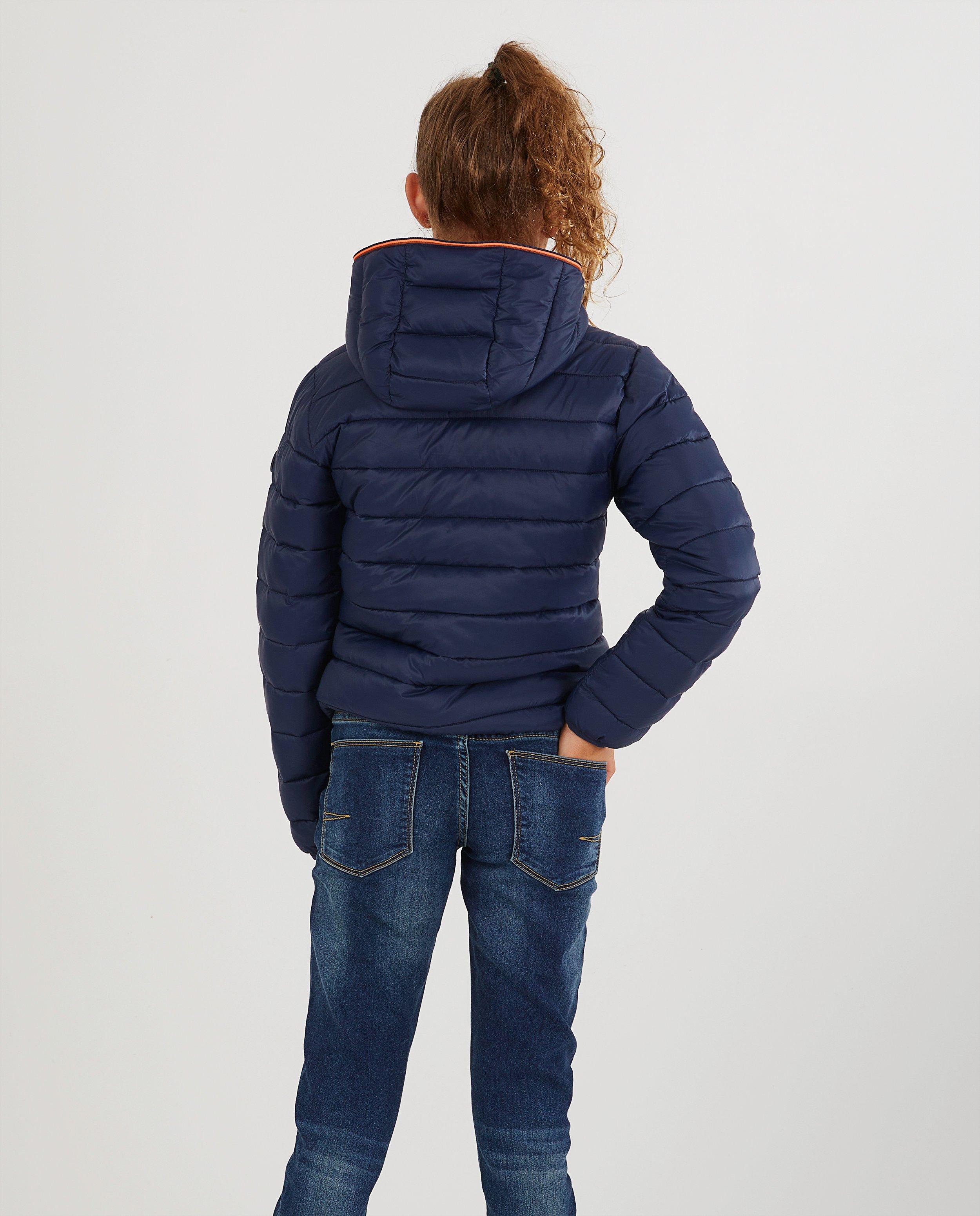 Manteaux d'été - Doudoune 100 % recyclée, 7-14 ans