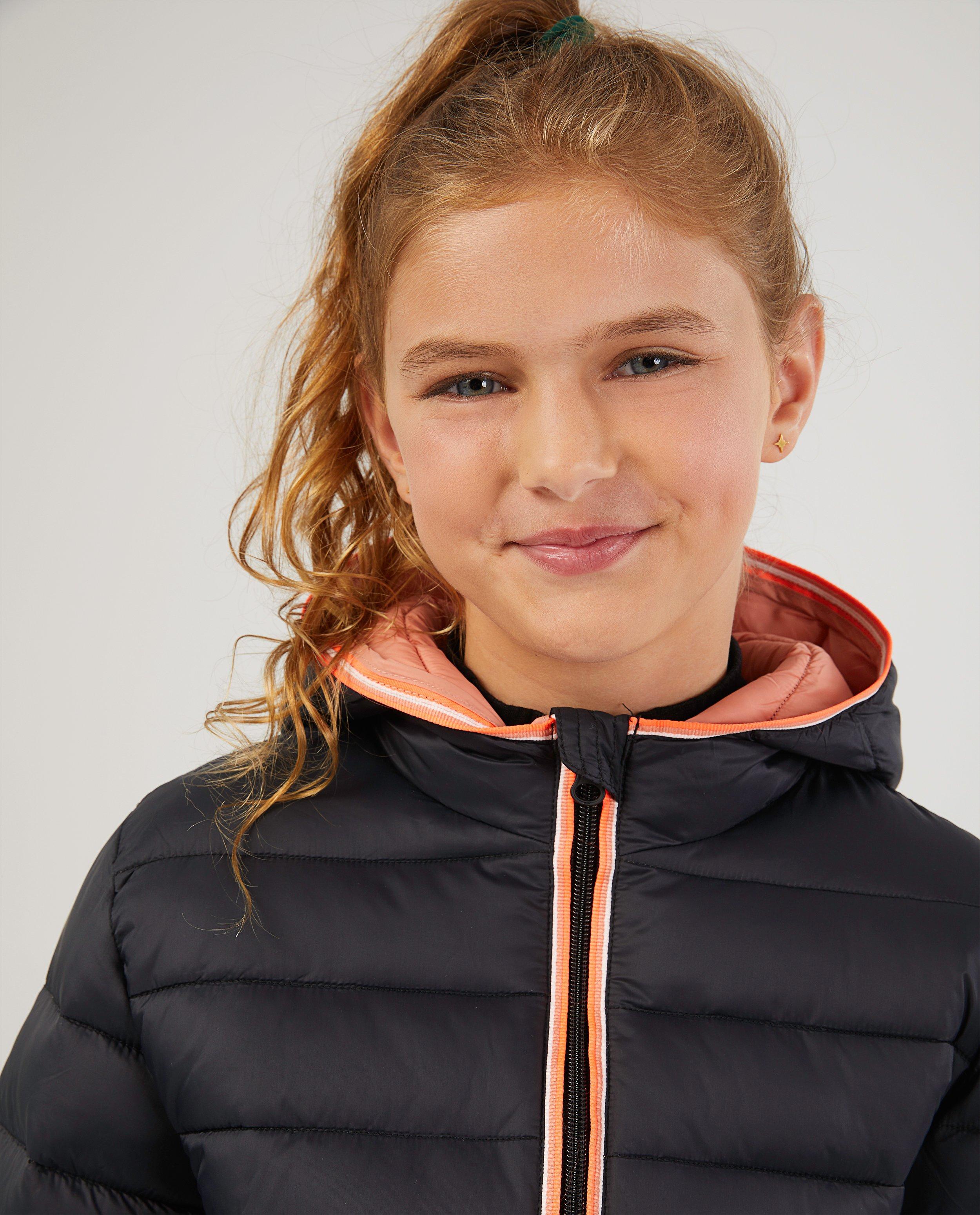Zomerjassen - 100% gerecycleerde donsjas, 7-14 jaar