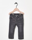 Grijze jeans met stretch - van denim - Cuddles and Smiles