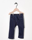 Donkerblauwe jeans BESTies - van denim - Besties