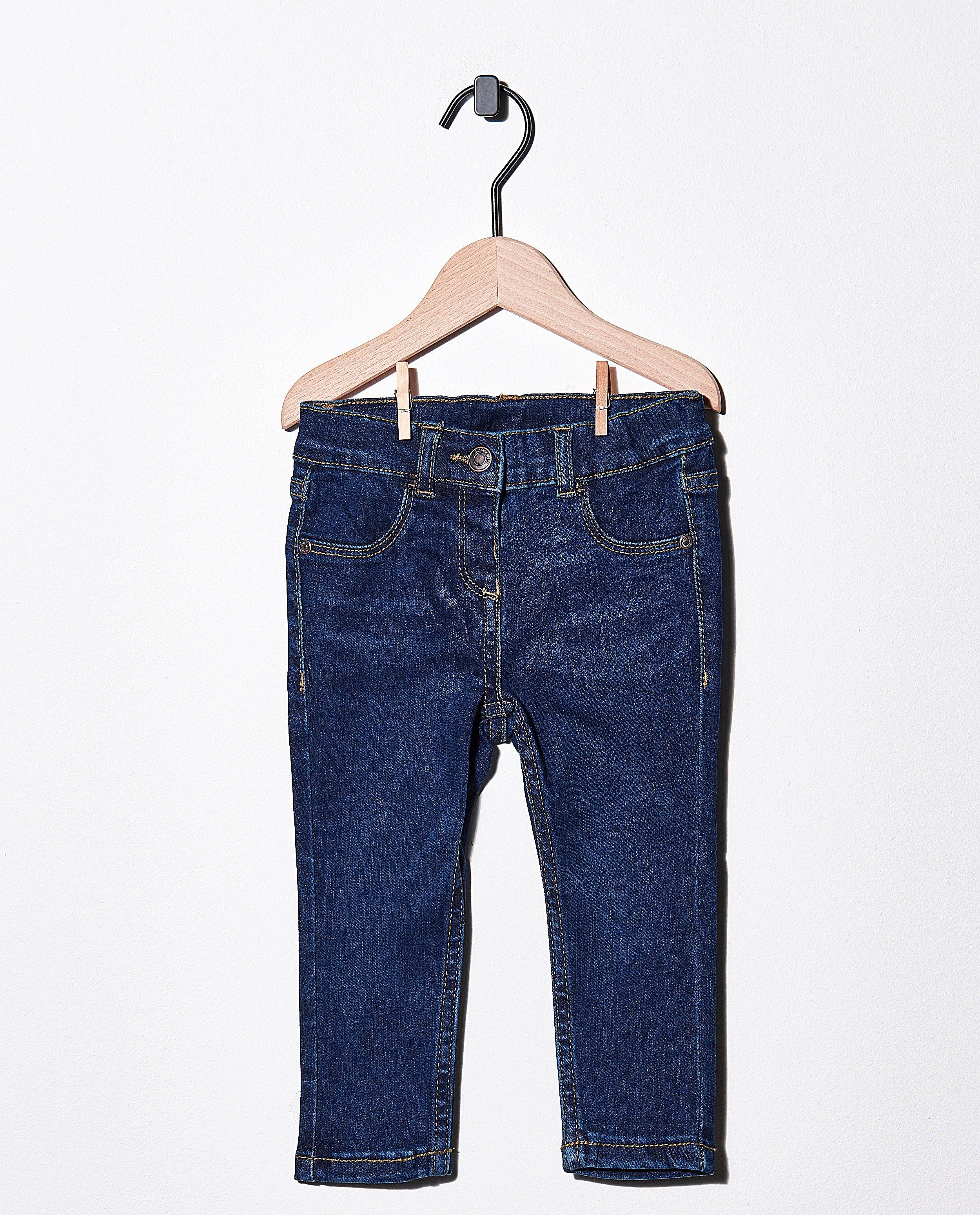 blauw