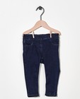Donkerblauwe jeans BESTies - van denim - Besties