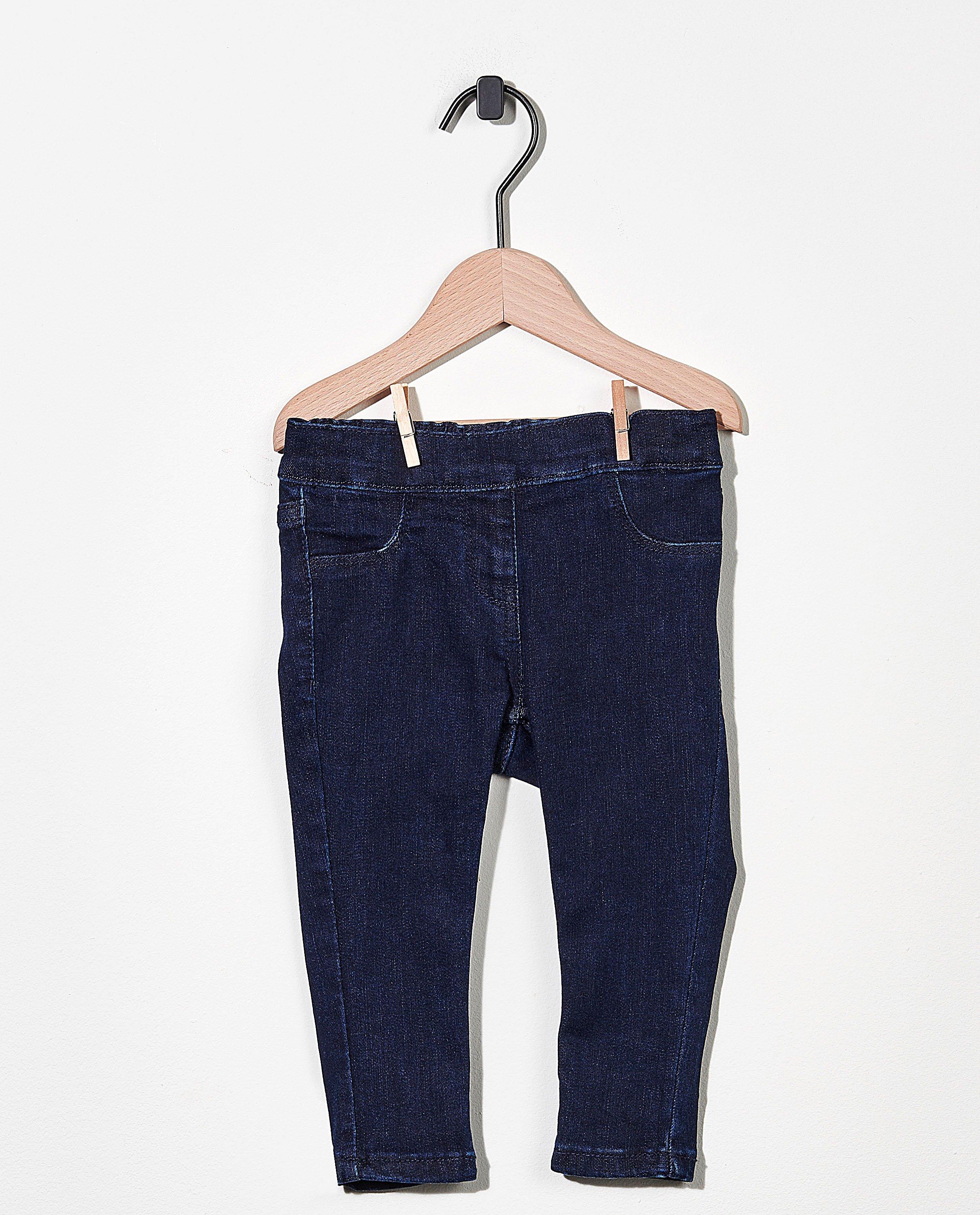 Jeans bleu foncé BESTies - en denim - Besties