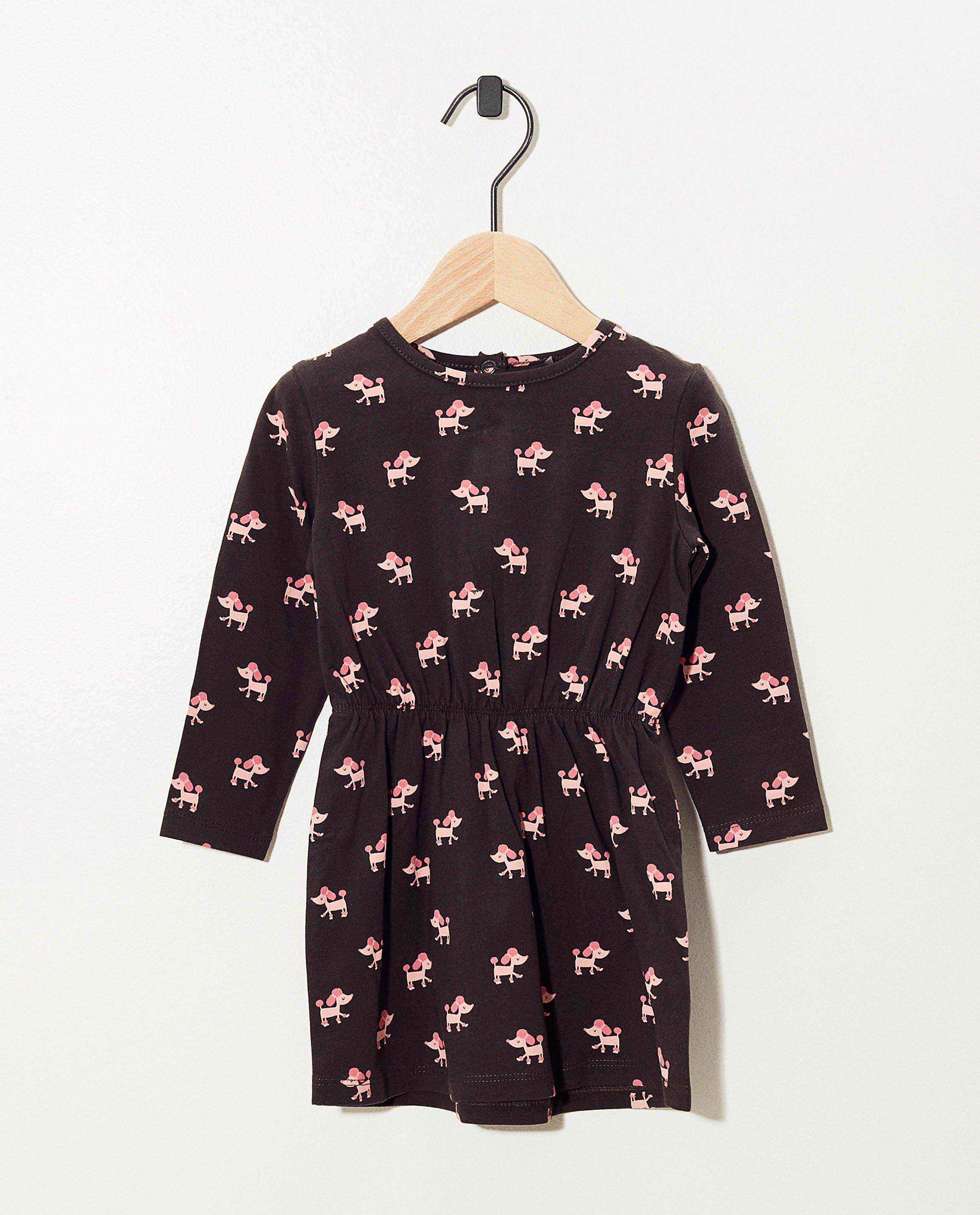 Robe à imprimé animal BESTies - imprimé intégral - Besties