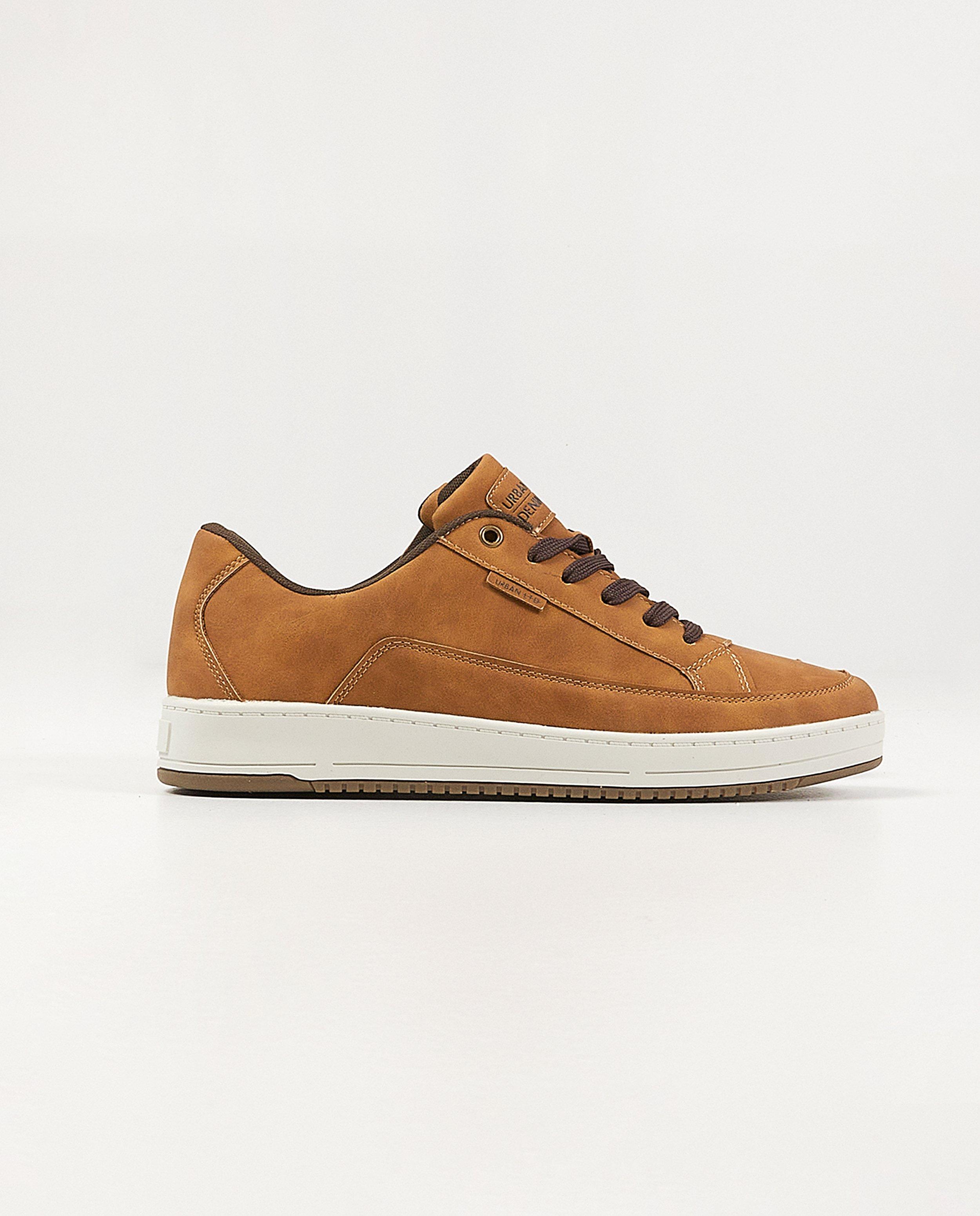 Bruine schoenen, maat 40-46 - urban ltd - Sprox