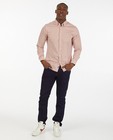Donkerblauwe jeans, straight fit - fitted straight - JBC