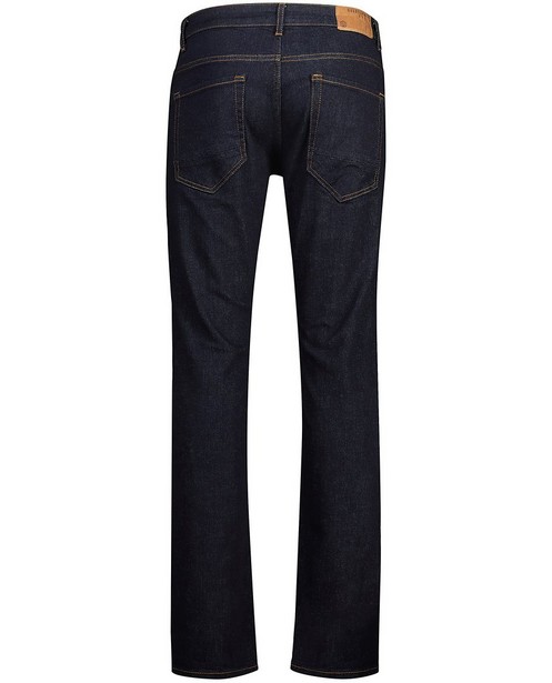 Jeans - Blauwe straight jeans Brandon