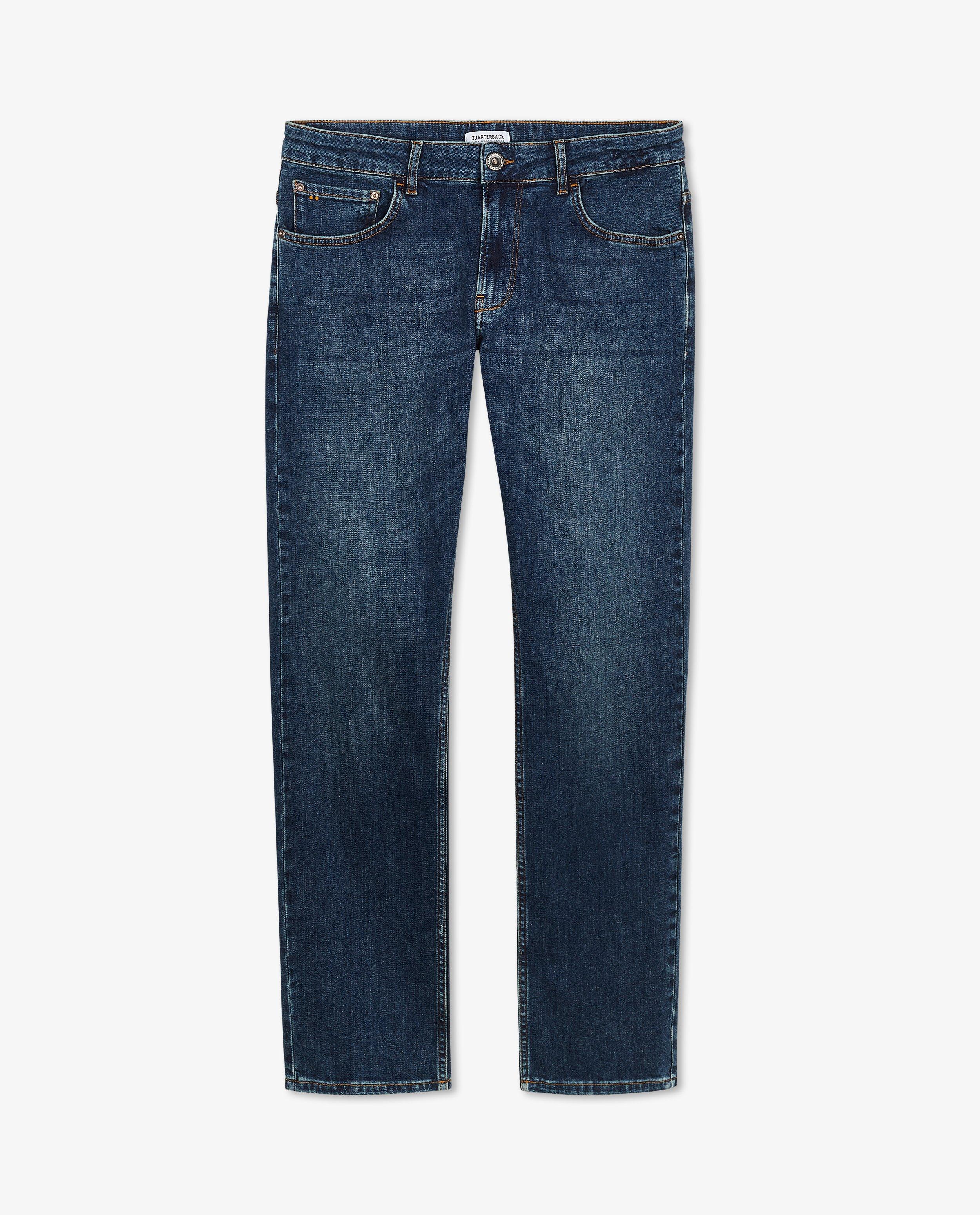 blauw