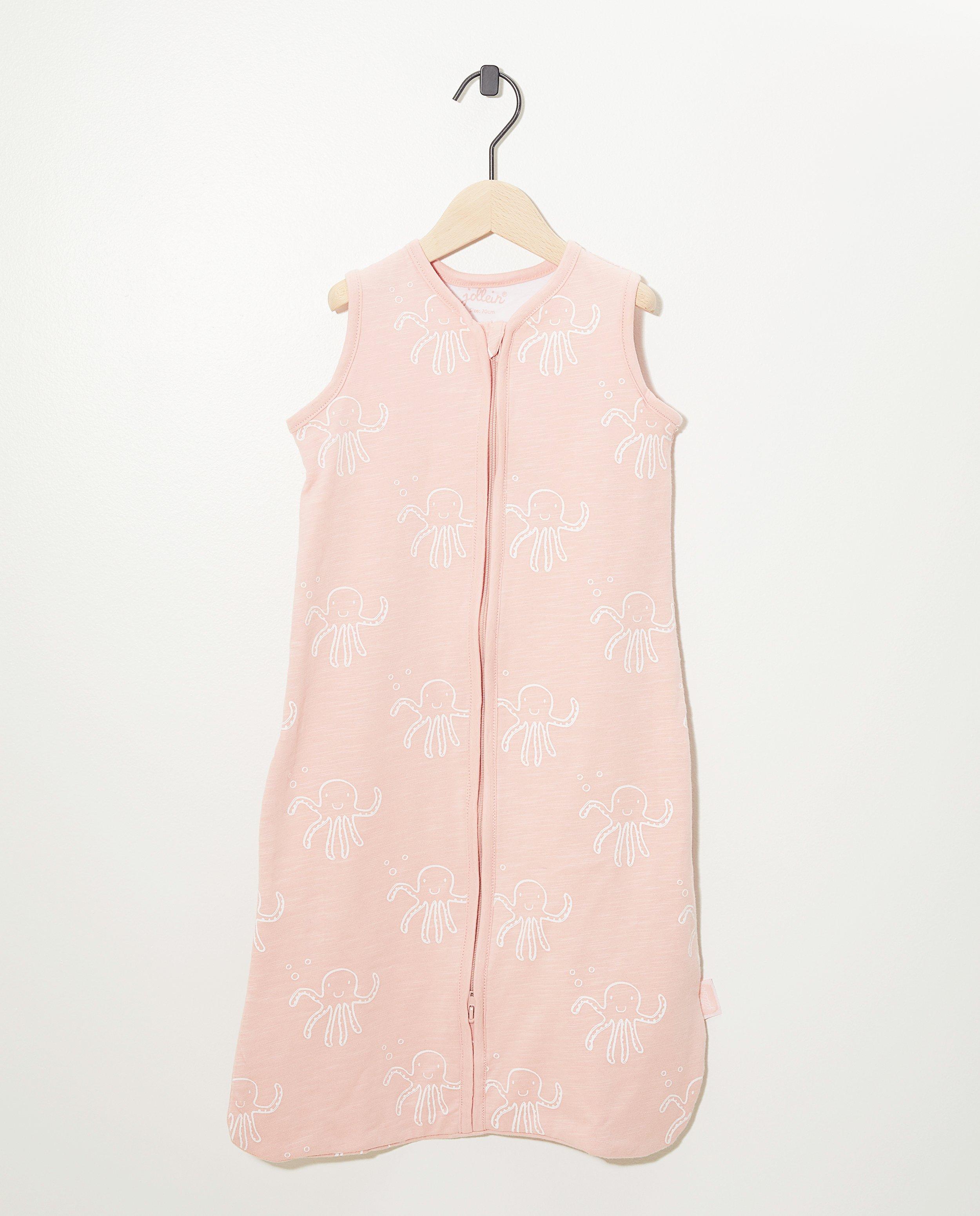 Roze slaapzak Jollein - 70 cm - Product Detail - roze - afbeelding nummer 1