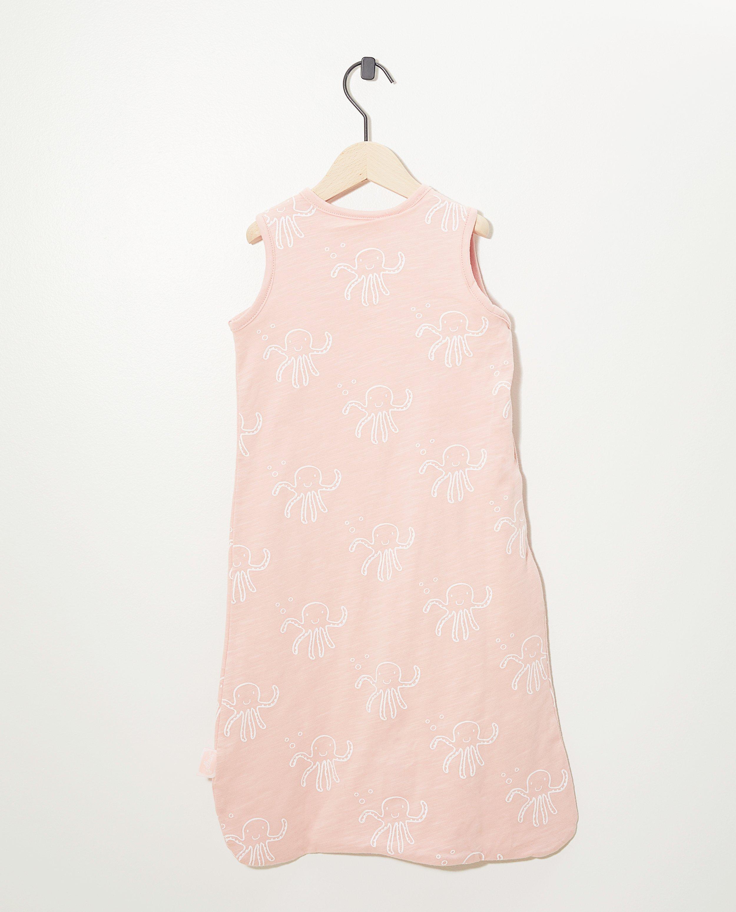 Roze slaapzak Jollein - 70 cm - Product Detail - roze - afbeelding nummer 2