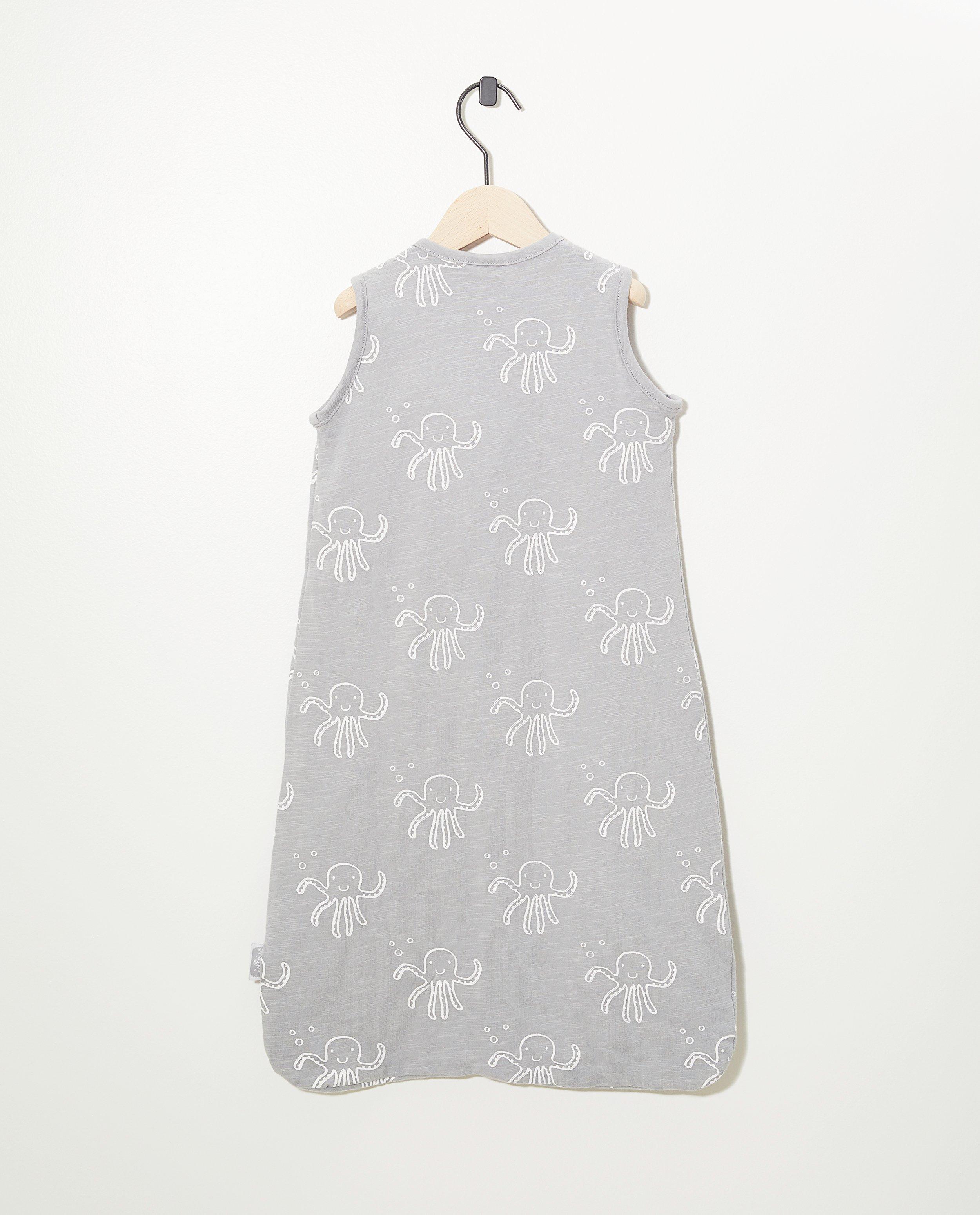 Babyspulletjes - Grijze slaapzak Jollein – 70 cm