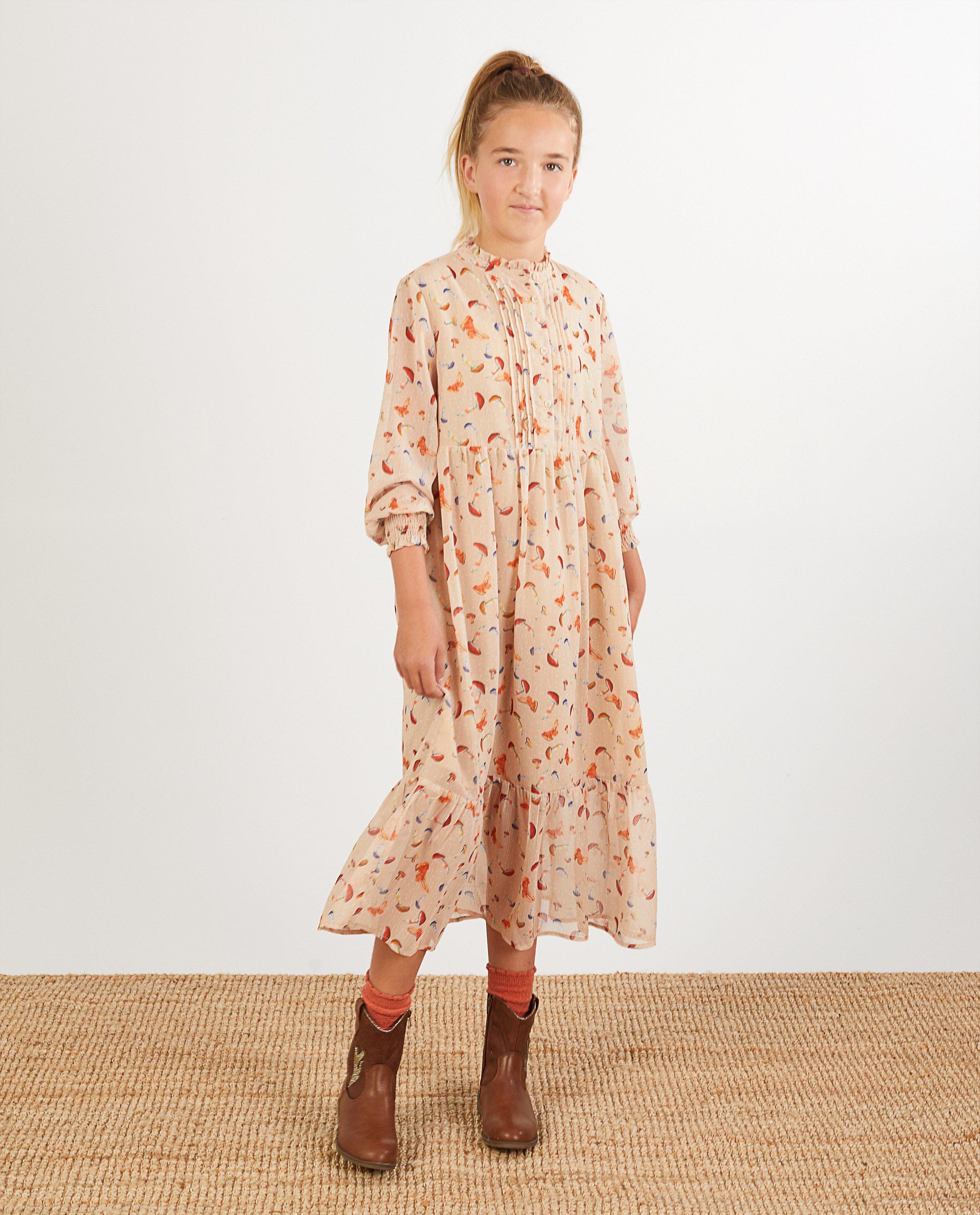 Robe durable avec imprimé I AM - écologique - I AM