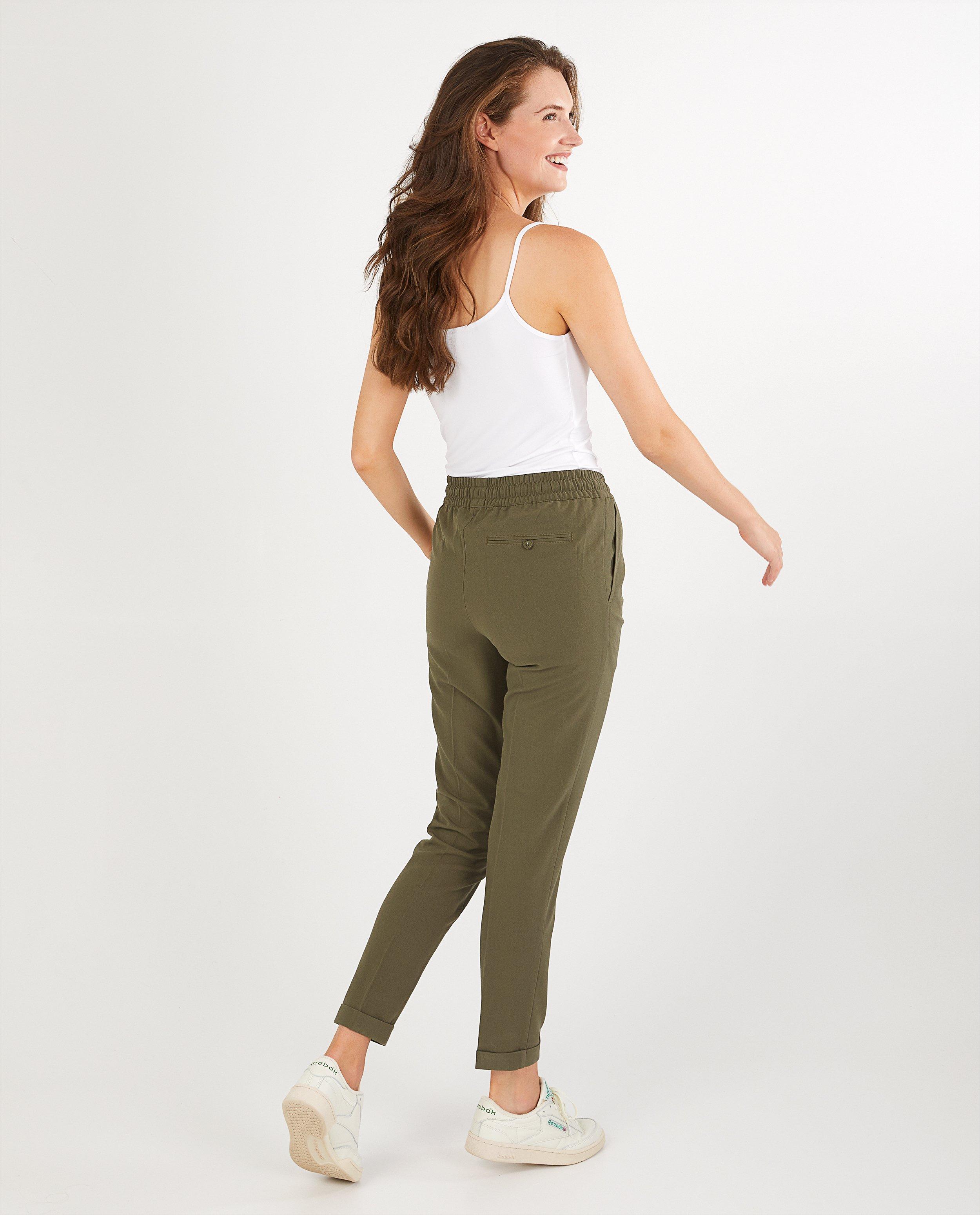 T-shirts - Zwarte top Sora