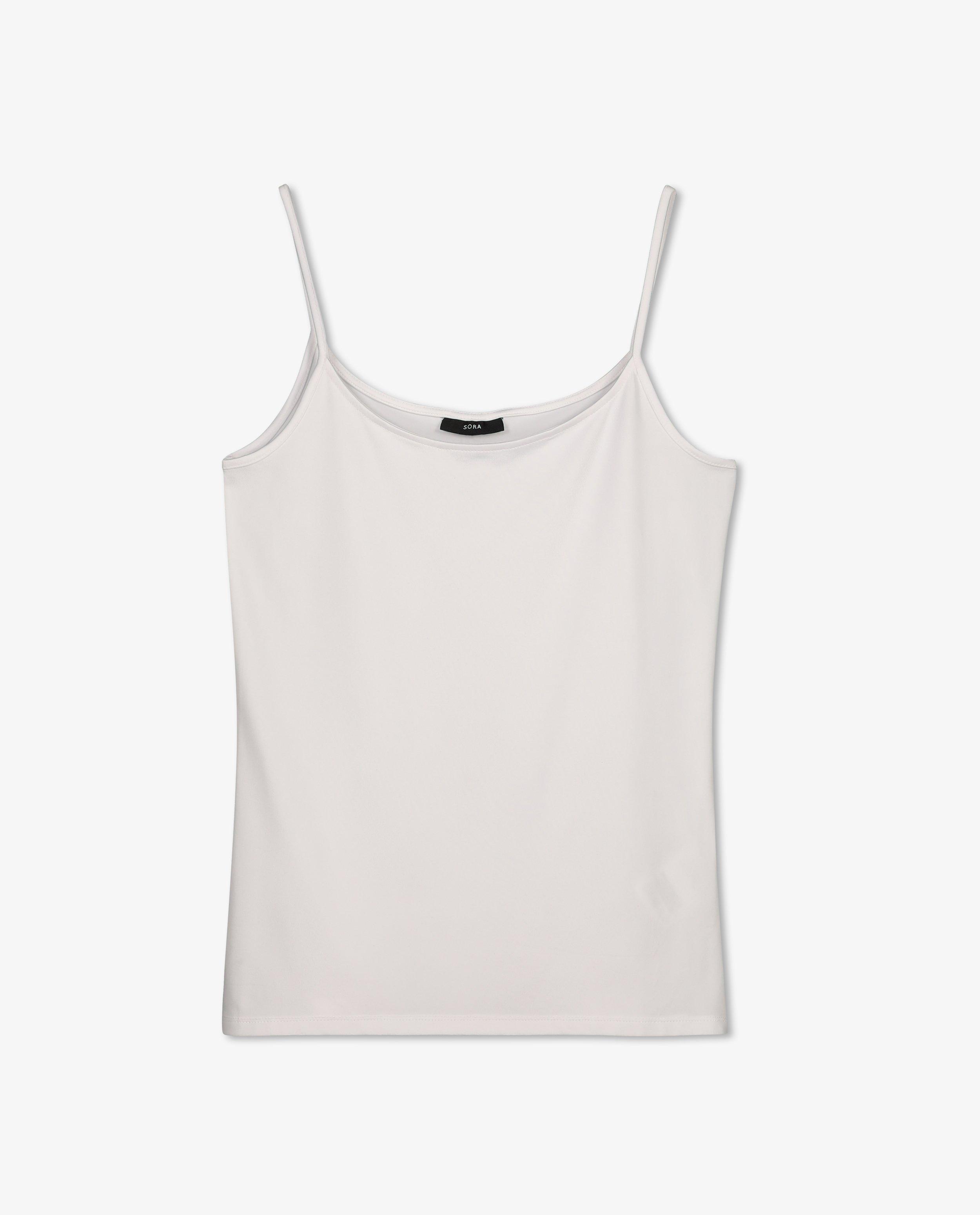T-shirts - Top noir Sora