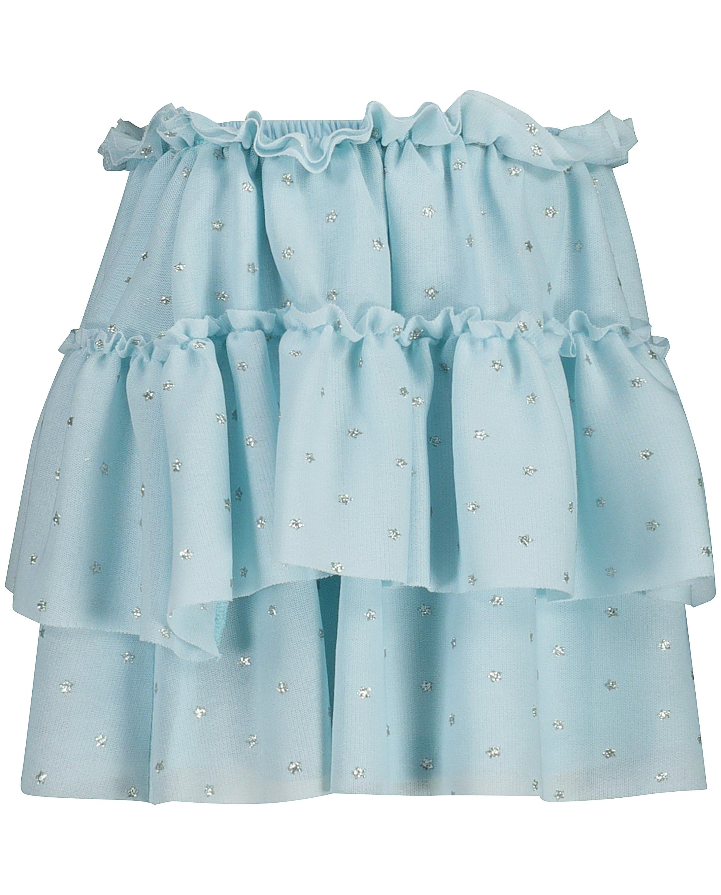 Jupes - Jupe blanche en tulle K3